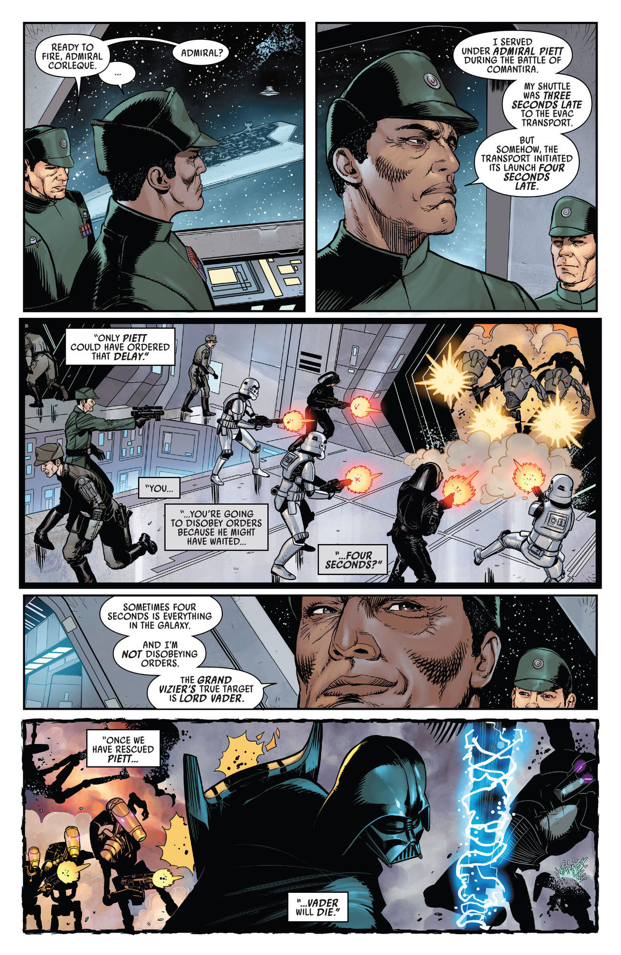 Read Star Wars_ Darth Vader (2020-) Manga Online