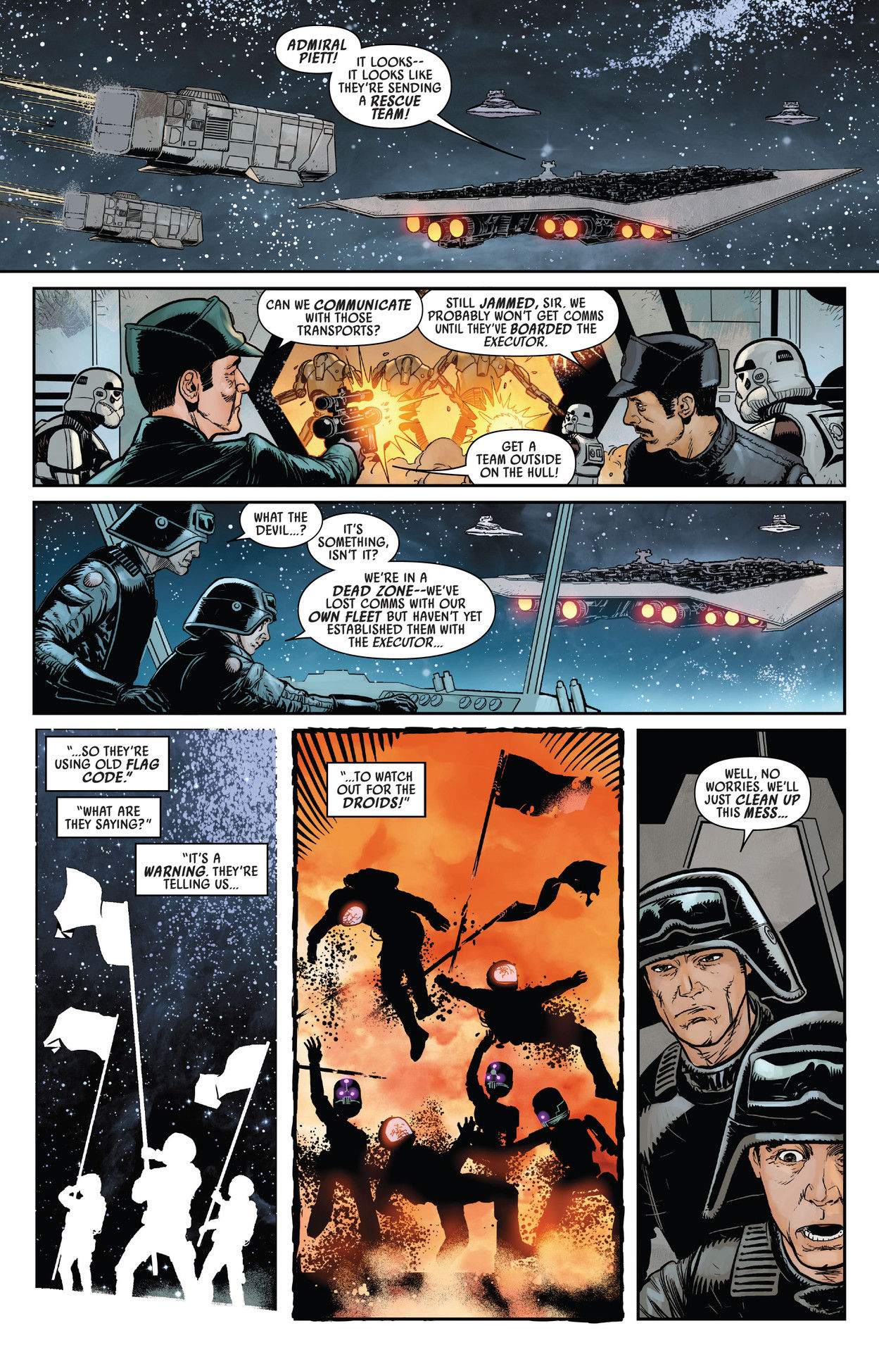 Read Star Wars_ Darth Vader (2020-) Manga Online