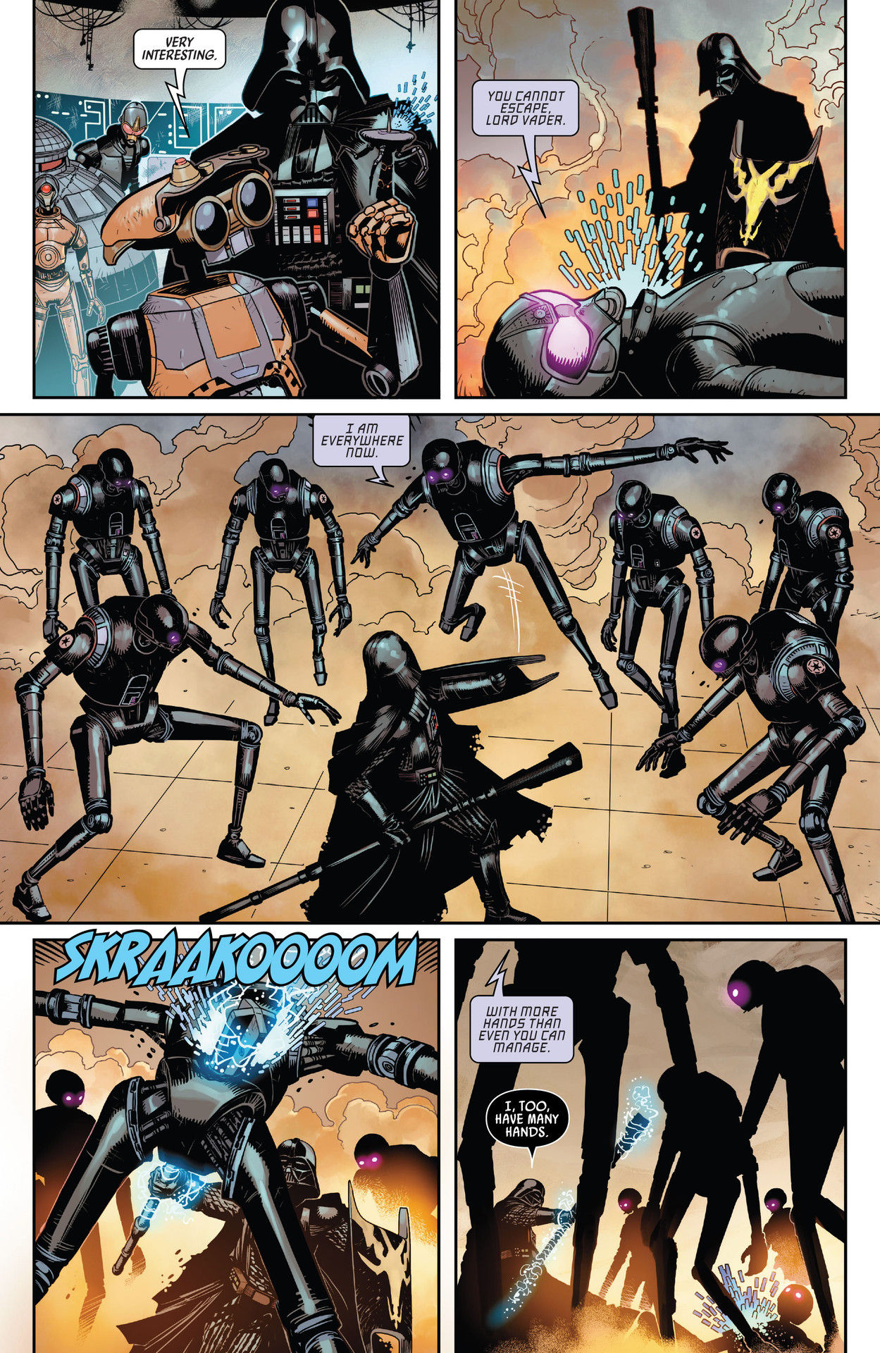 Read Star Wars_ Darth Vader (2020-) Manga Online