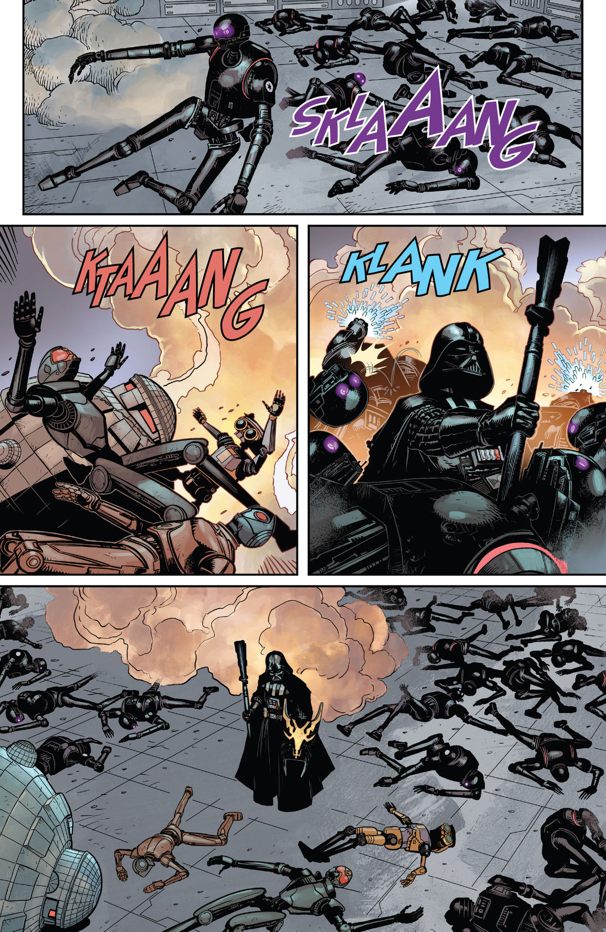 Read Star Wars_ Darth Vader (2020-) Manga Online