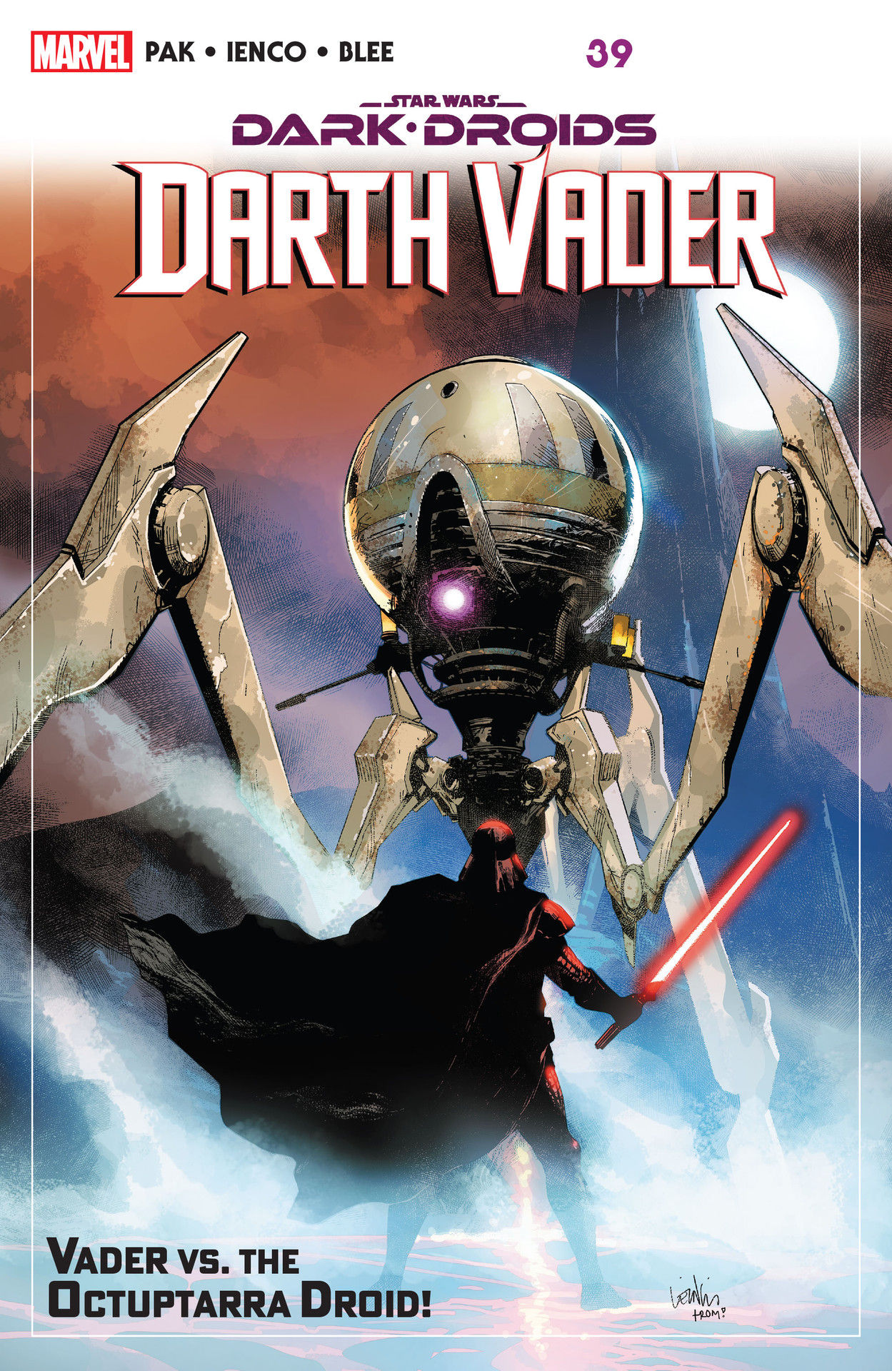 Read Star Wars_ Darth Vader (2020-) Manga Online