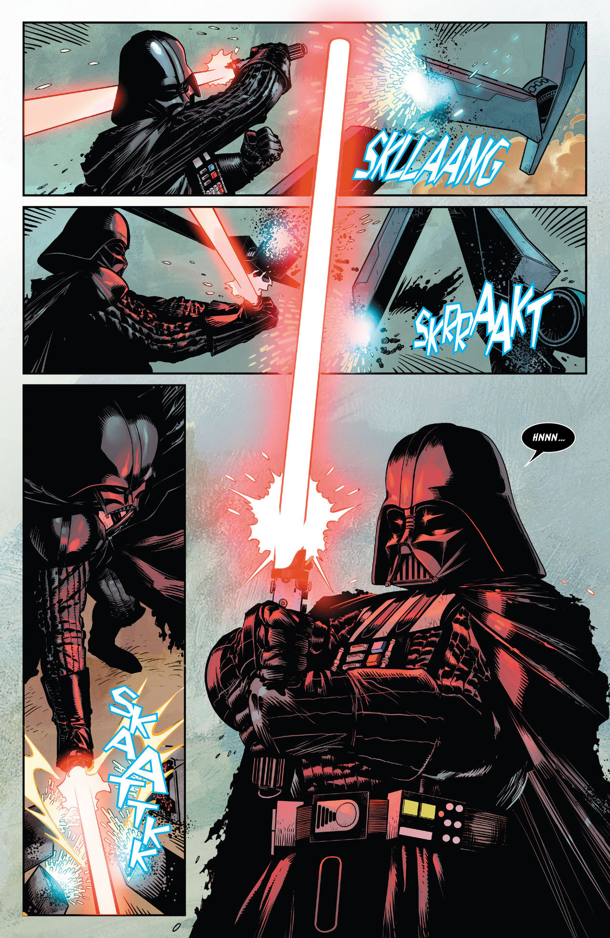 Read Star Wars_ Darth Vader (2020-) Manga Online