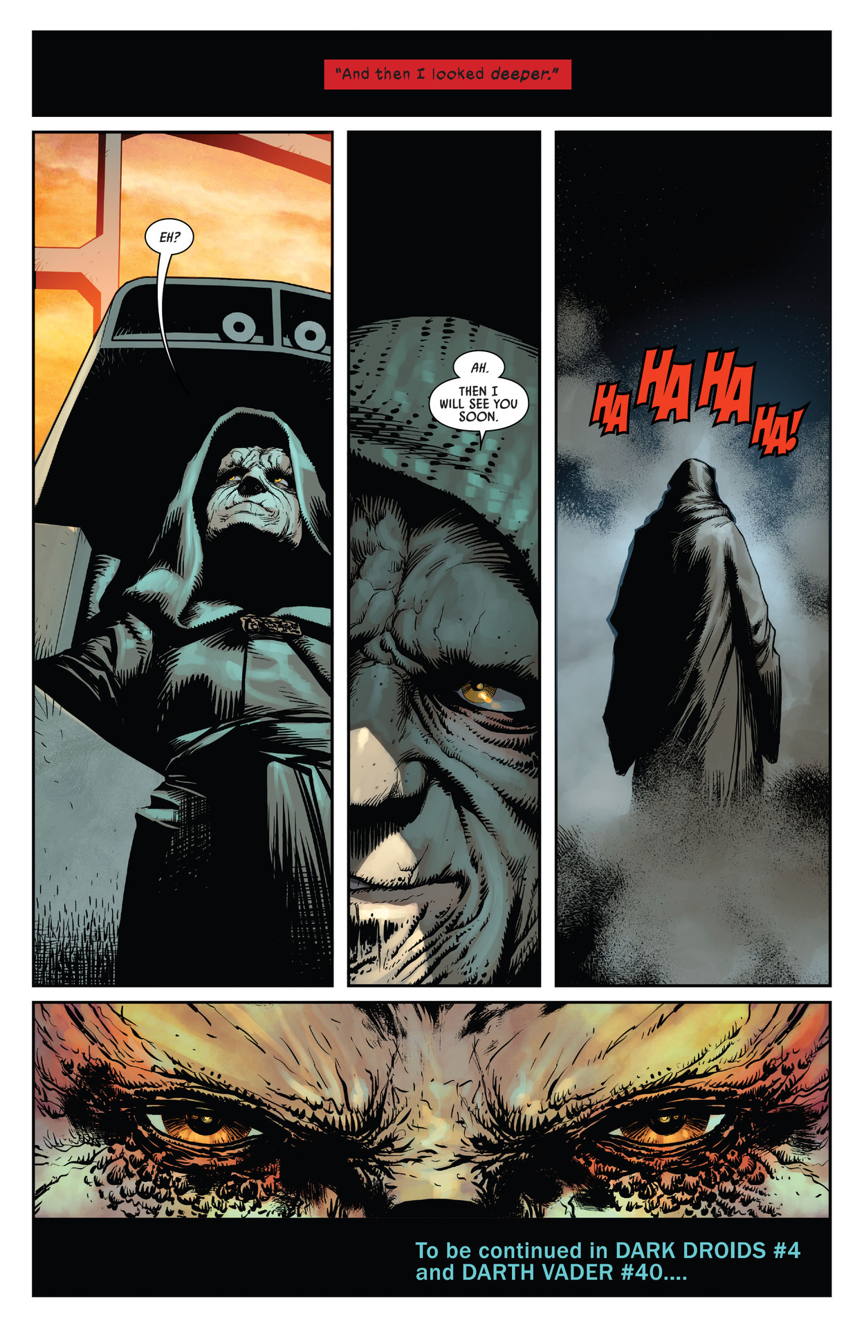 Read Star Wars_ Darth Vader (2020-) Manga Online