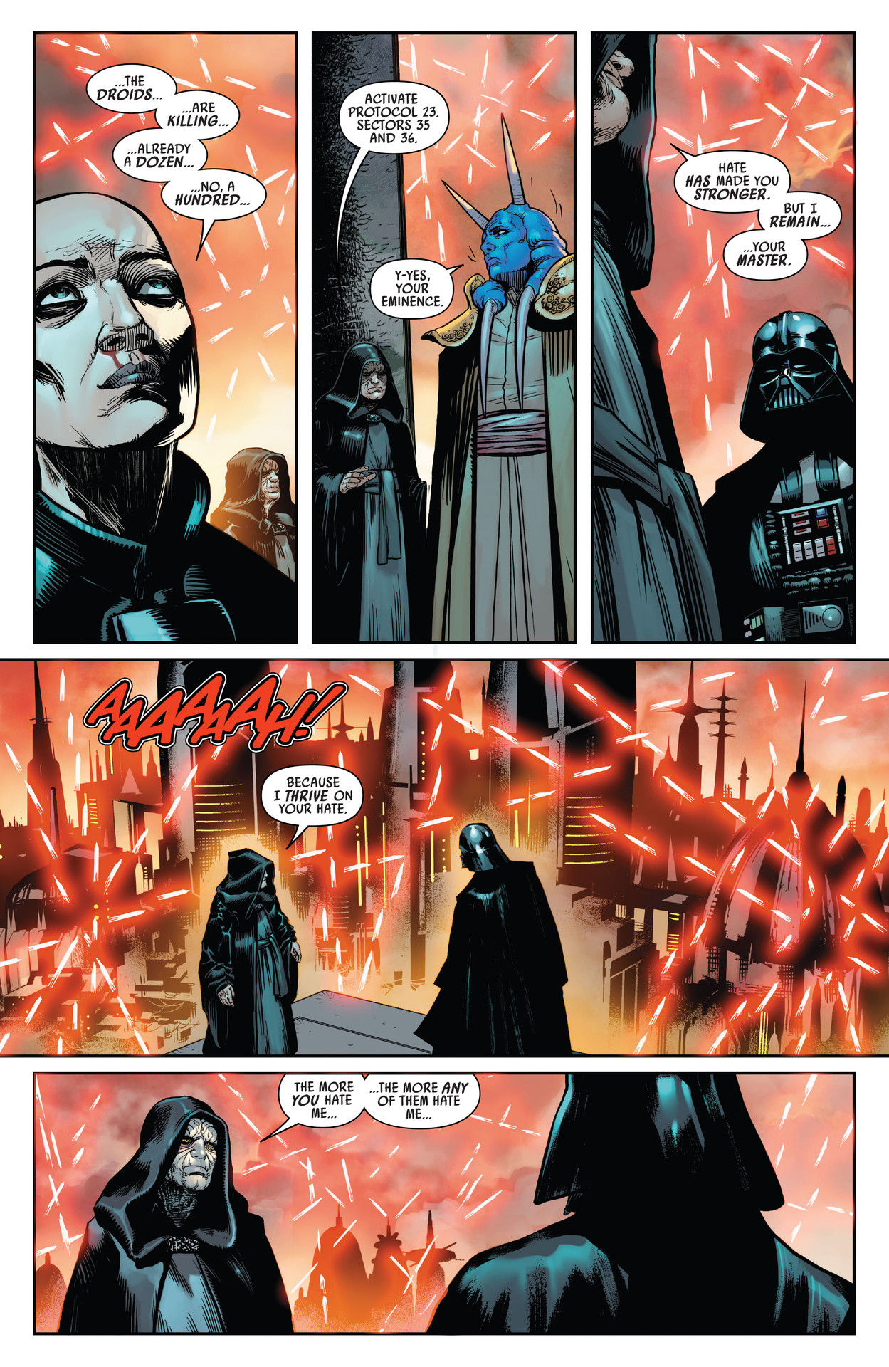Read Star Wars_ Darth Vader (2020-) Manga Online