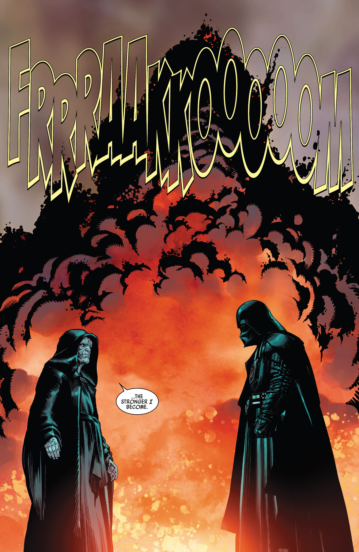 Read Star Wars_ Darth Vader (2020-) Manga Online
