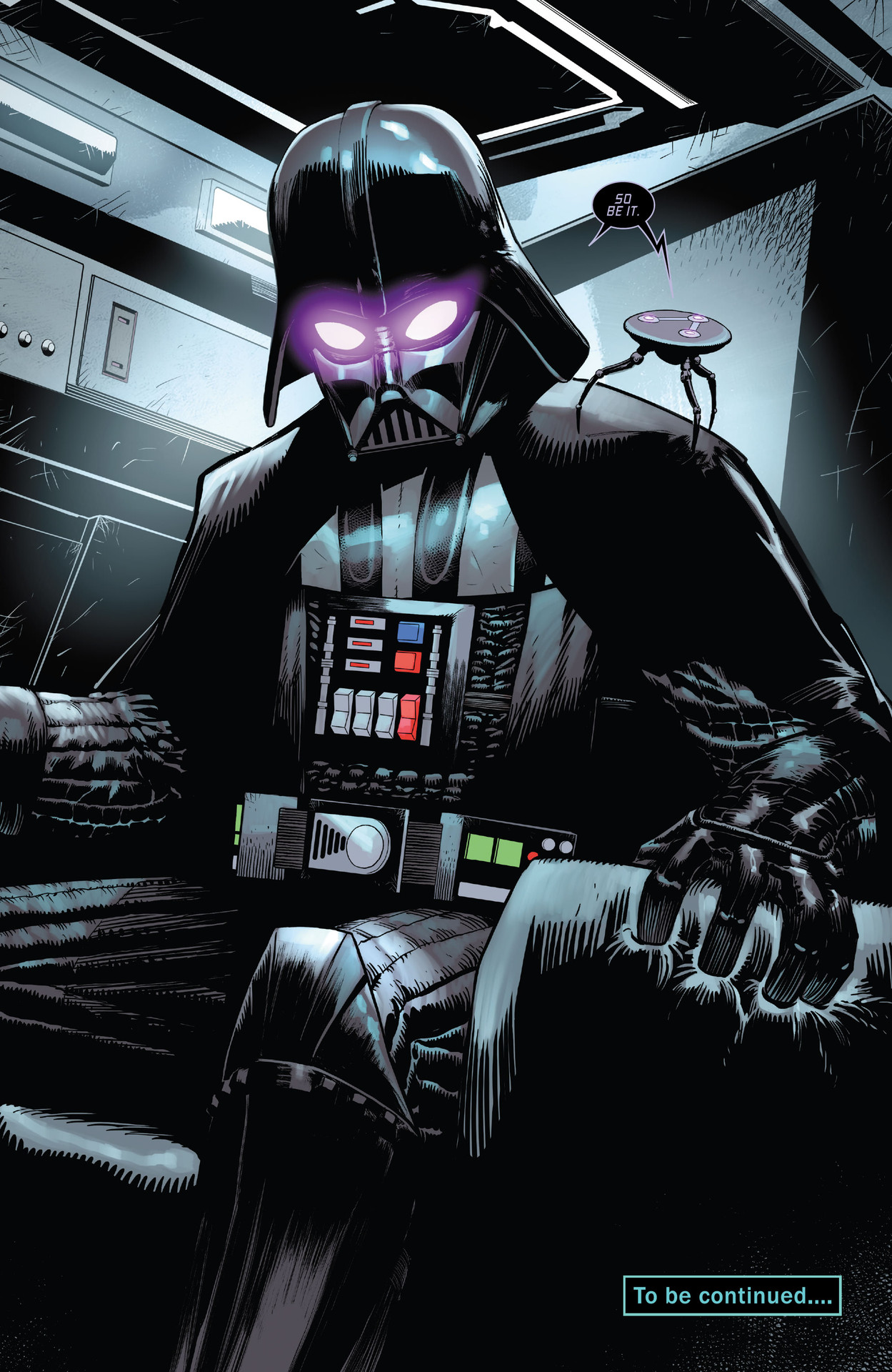 Read Star Wars_ Darth Vader (2020-) Manga Online