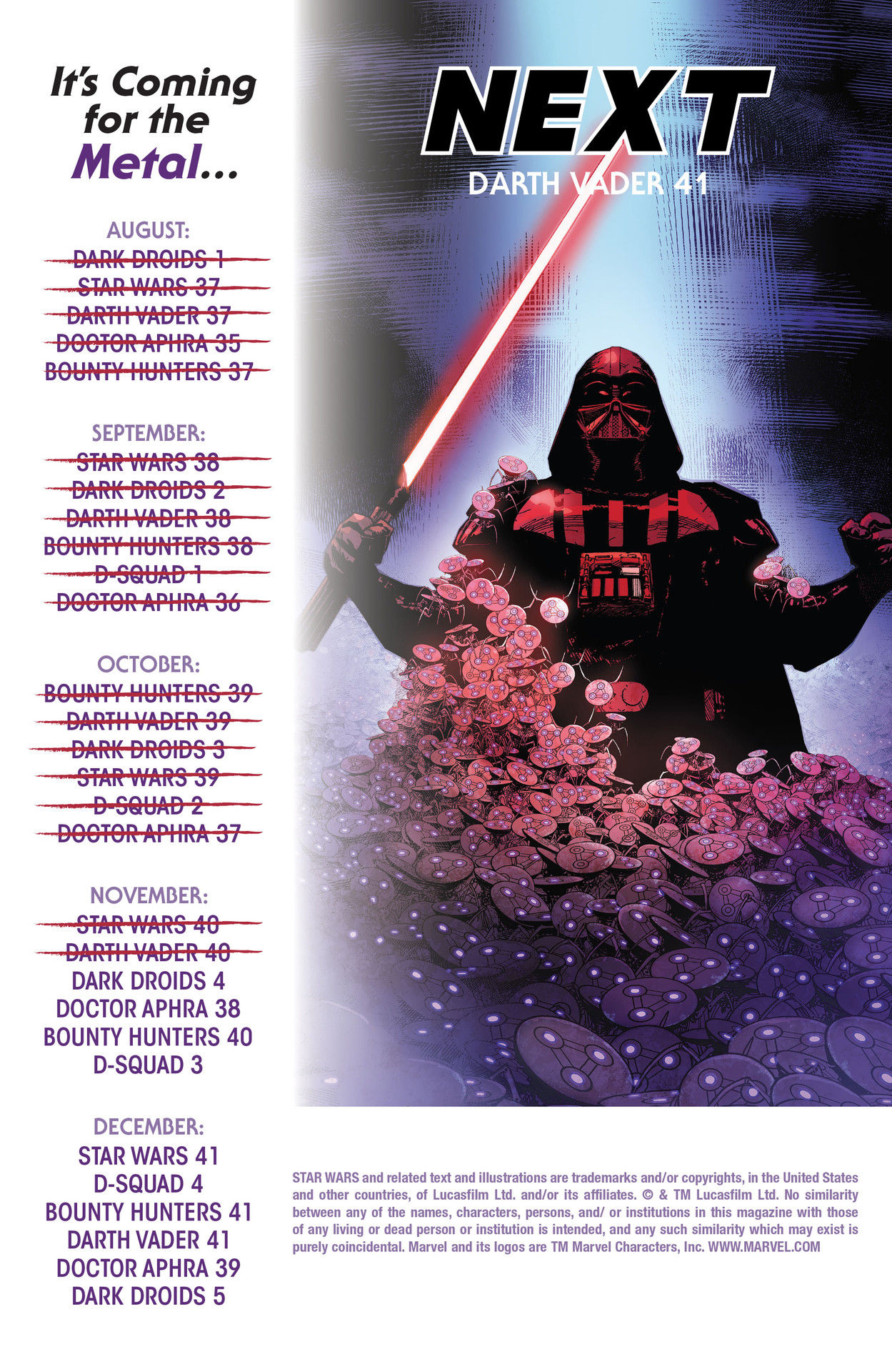 Read Star Wars_ Darth Vader (2020-) Manga Online