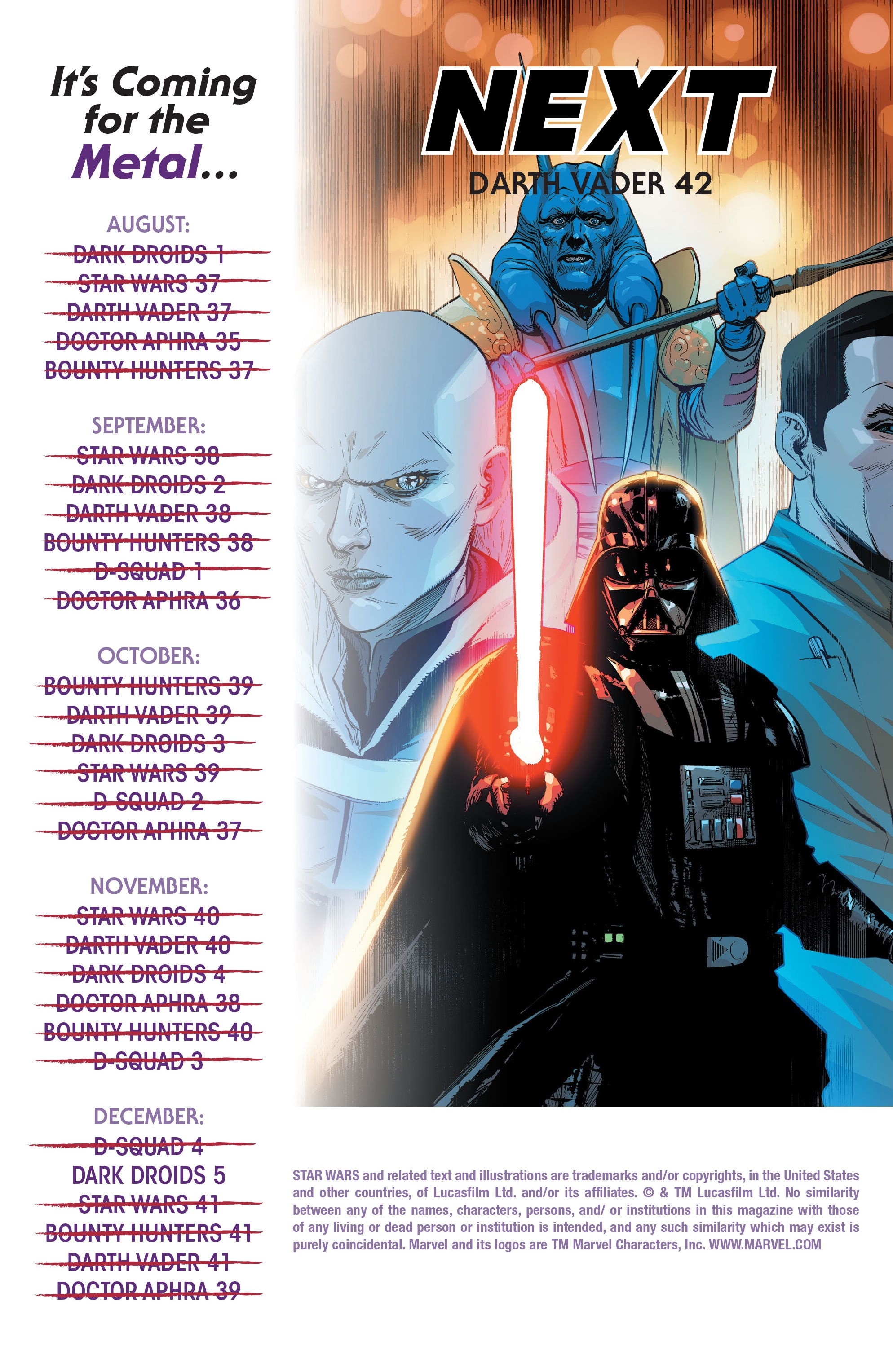 Read Star Wars_ Darth Vader (2020-) Manga Online