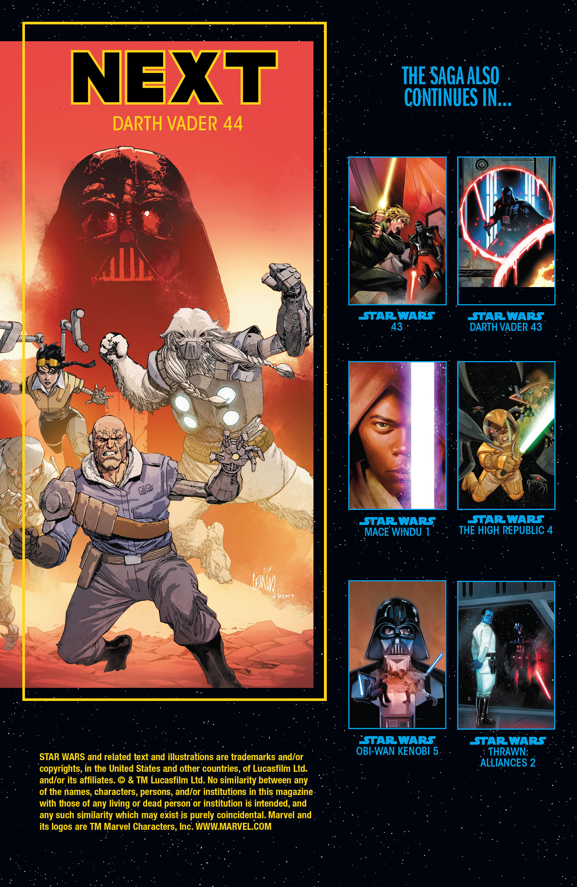 Read Star Wars_ Darth Vader (2020-) Manga Online