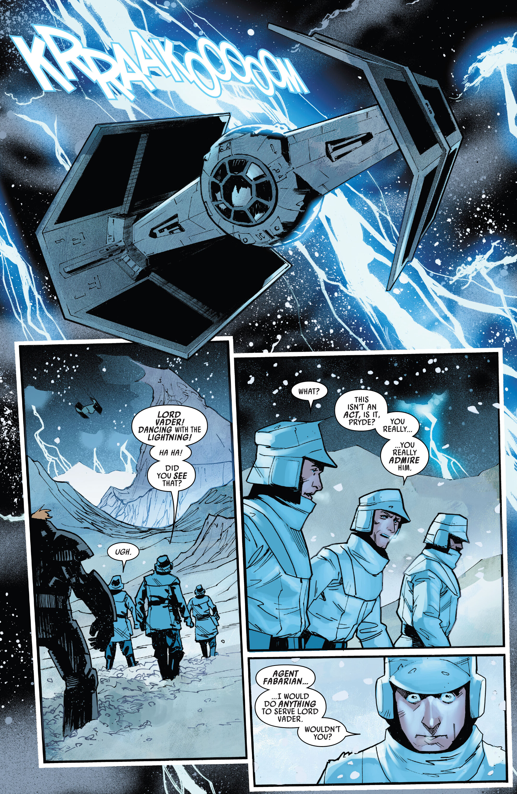Read Star Wars_ Darth Vader (2020-) Manga Online