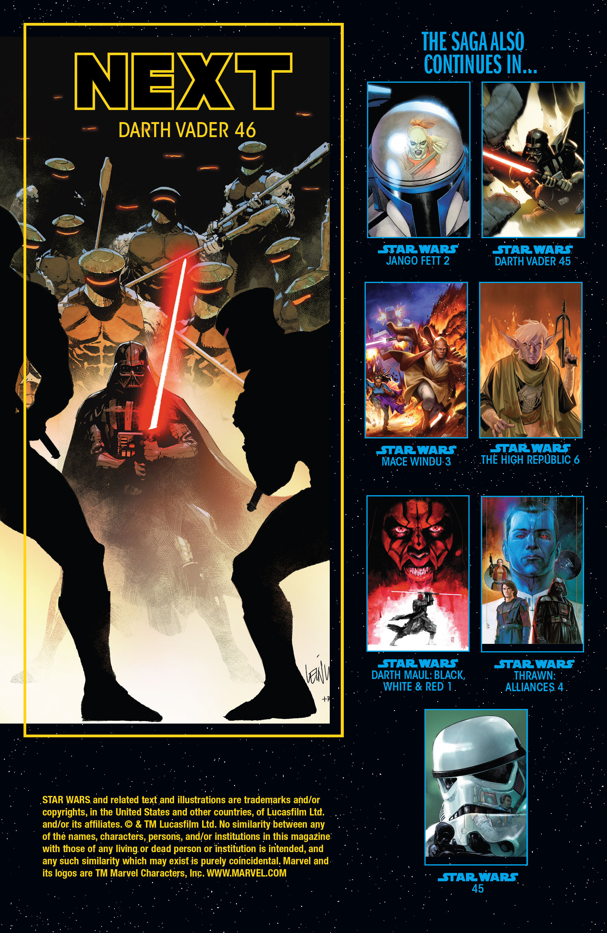 Read Star Wars_ Darth Vader (2020-) Manga Online