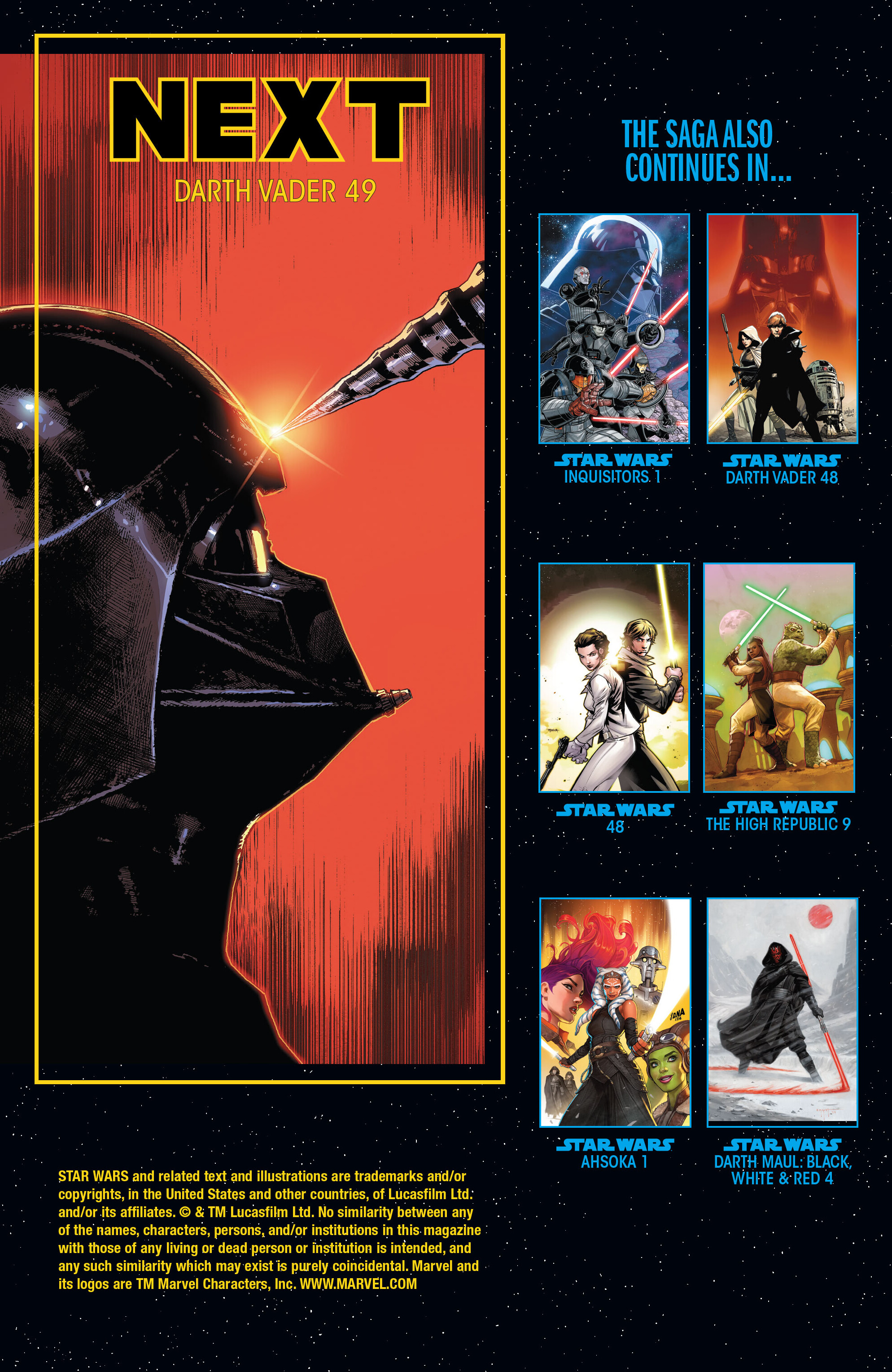 Read Star Wars_ Darth Vader (2020-) Manga Online