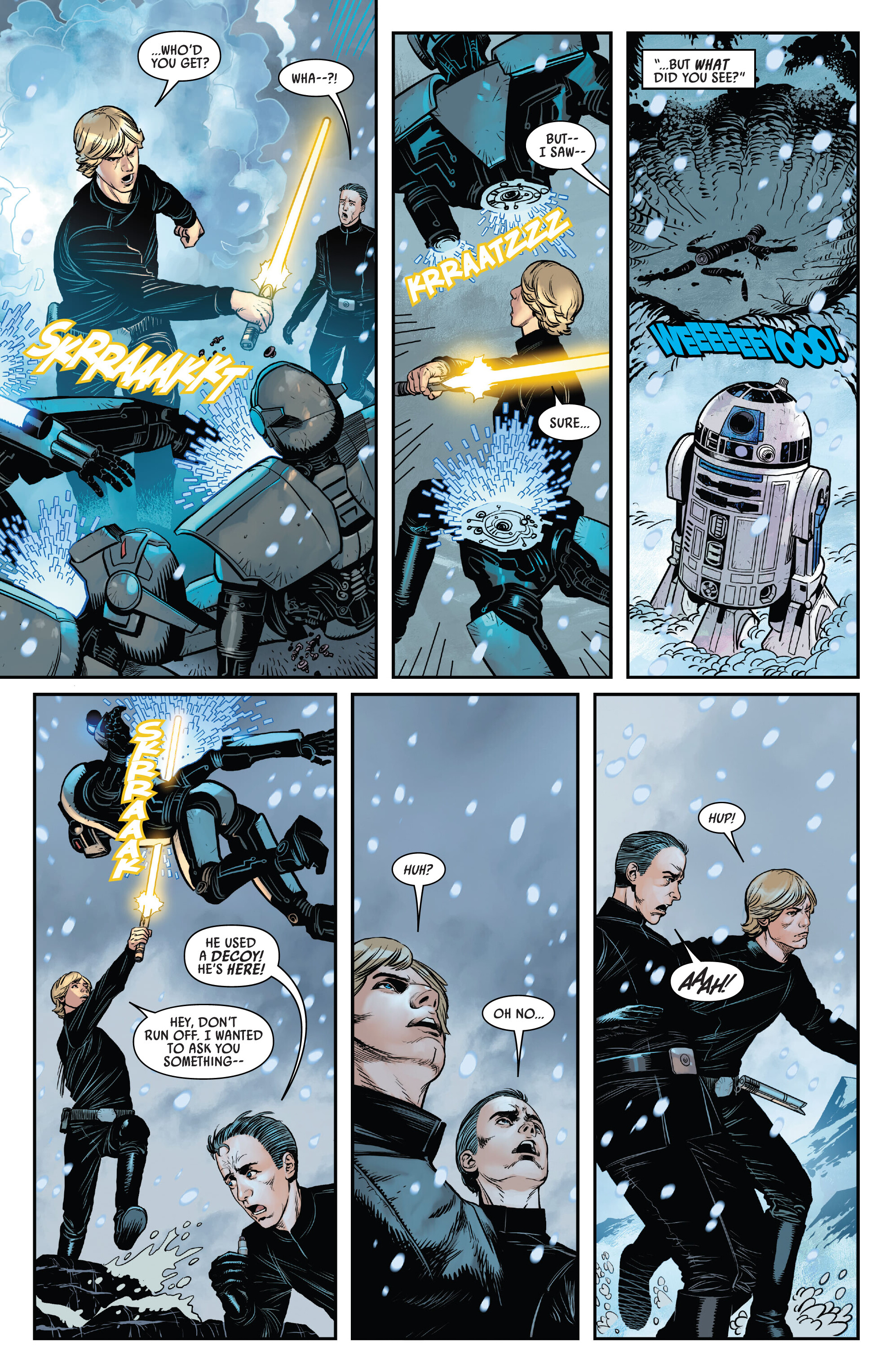 Read Star Wars_ Darth Vader (2020-) Manga Online