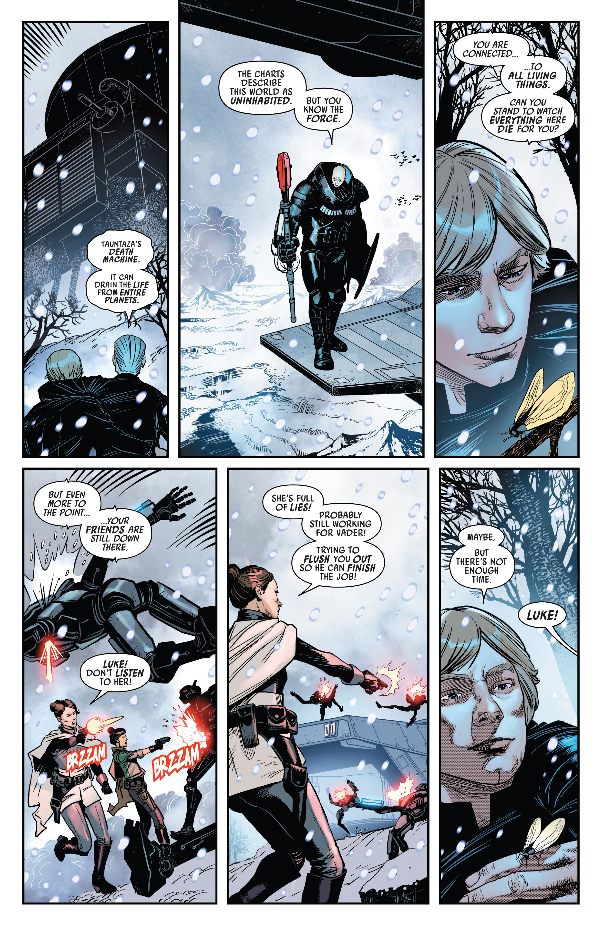 Read Star Wars_ Darth Vader (2020-) Manga Online