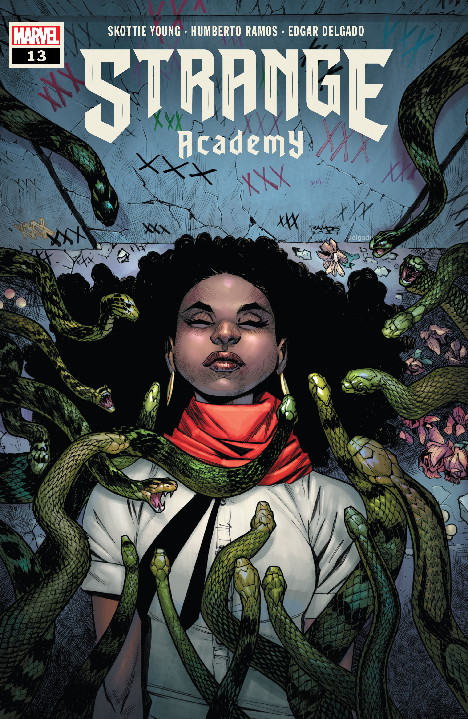 Read Strange Academy (2020-) Manga Online