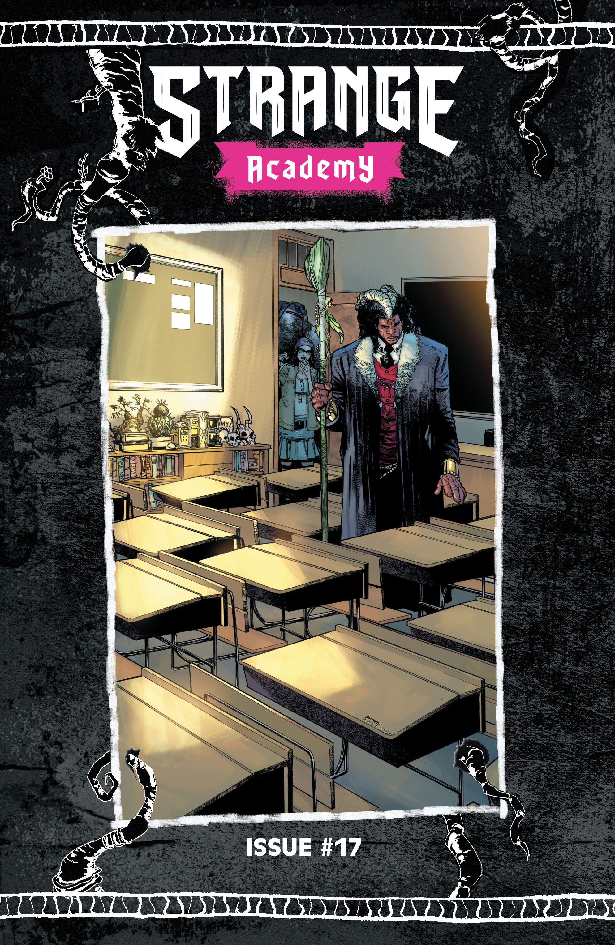 Read Strange Academy (2020-) Manga Online