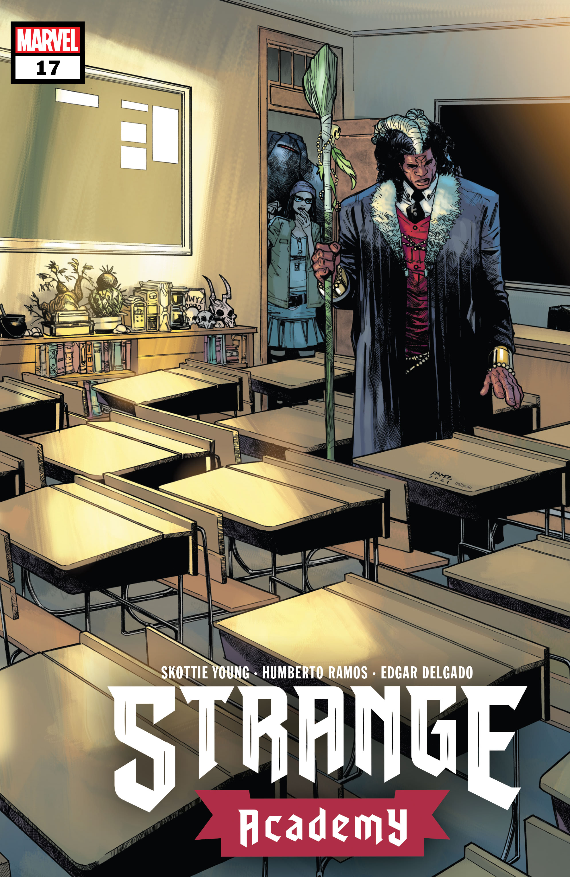 Read Strange Academy (2020-) Manga Online