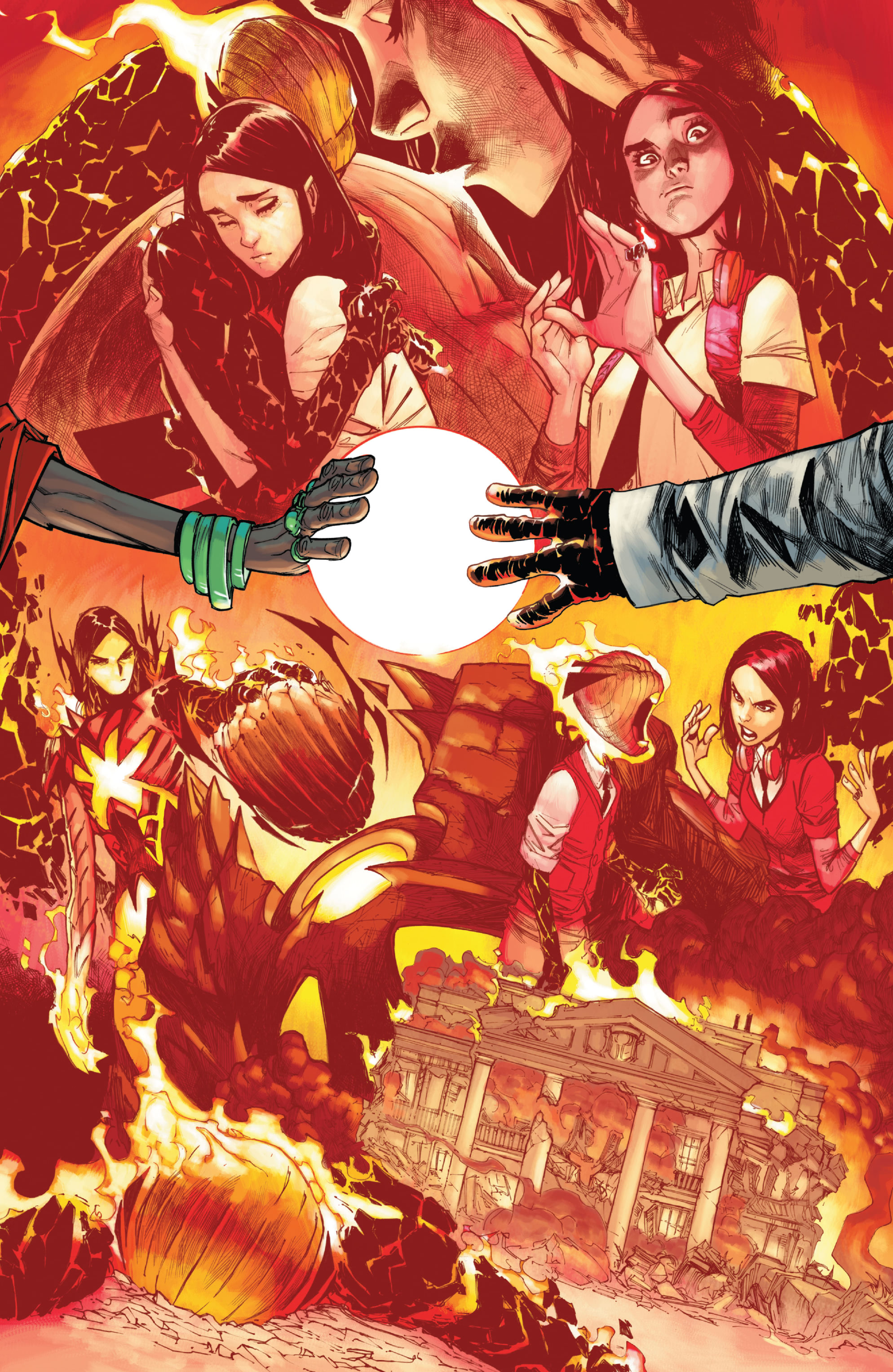 Read Strange Academy (2020-) Manga Online
