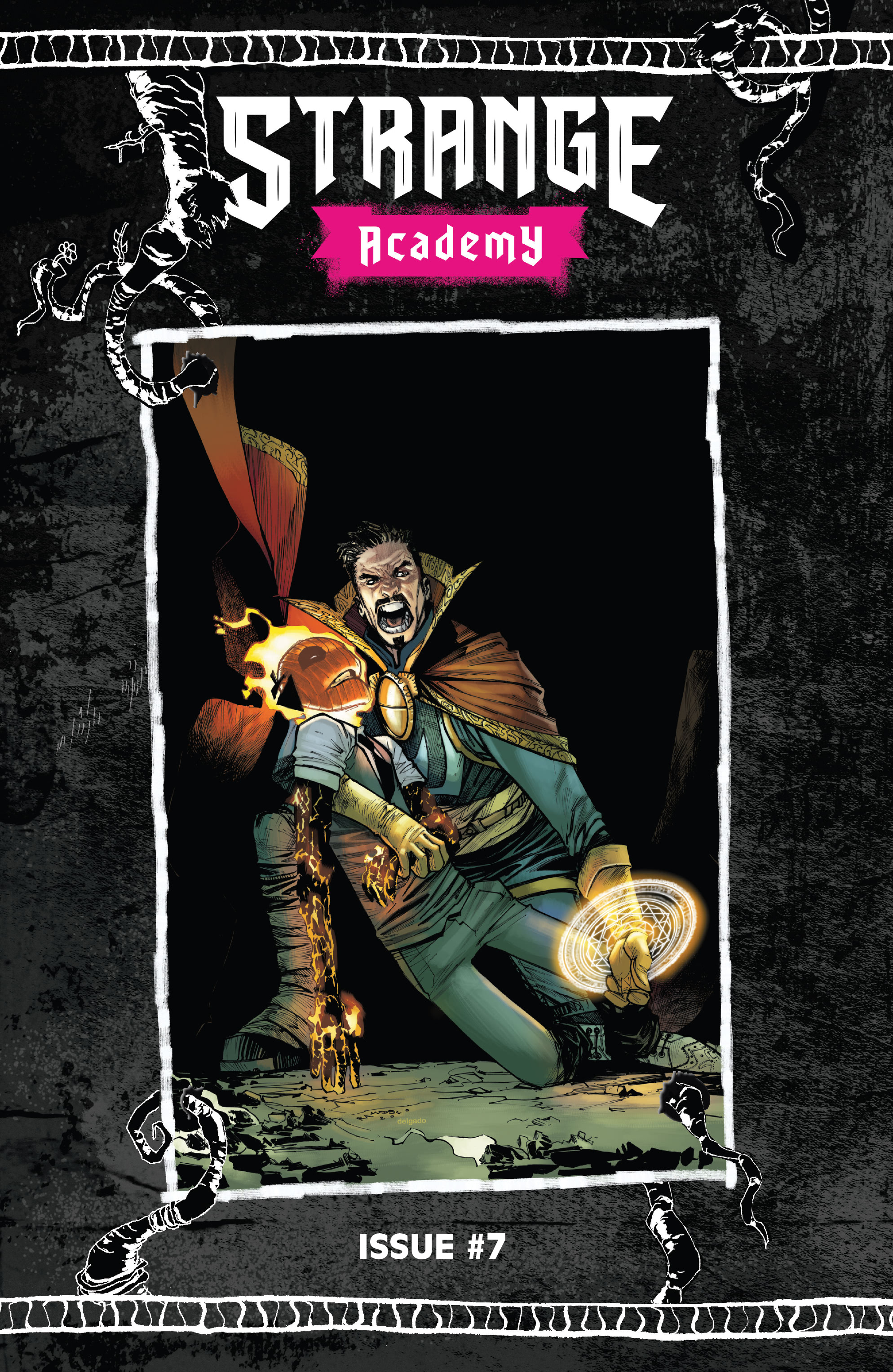 Read Strange Academy (2020-) Manga Online