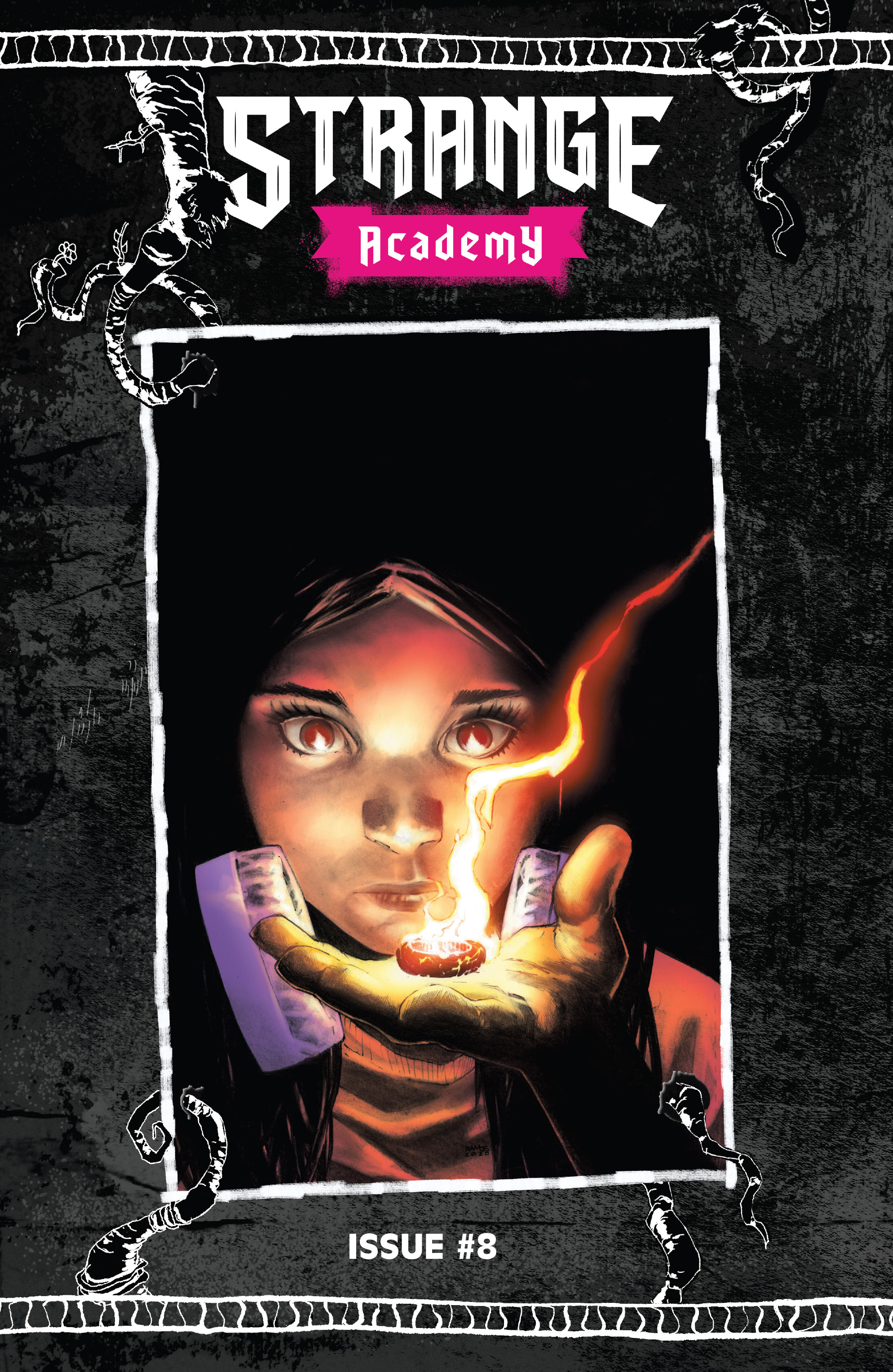 Read Strange Academy (2020-) Manga Online