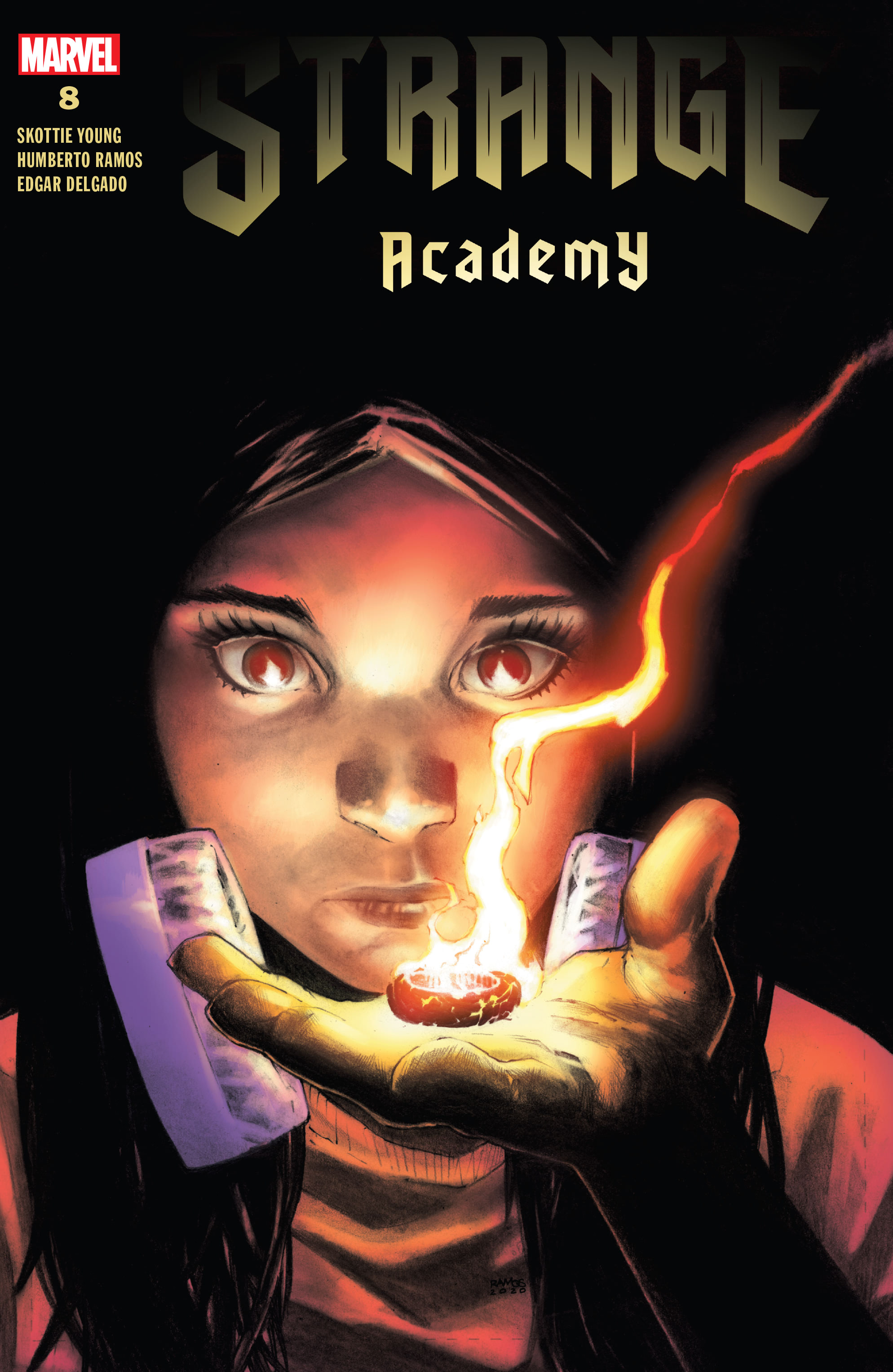 Read Strange Academy (2020-) Manga Online