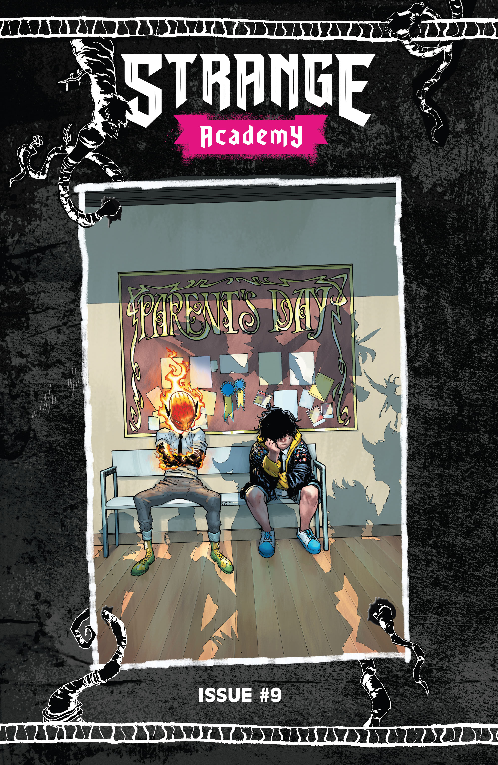 Read Strange Academy (2020-) Manga Online