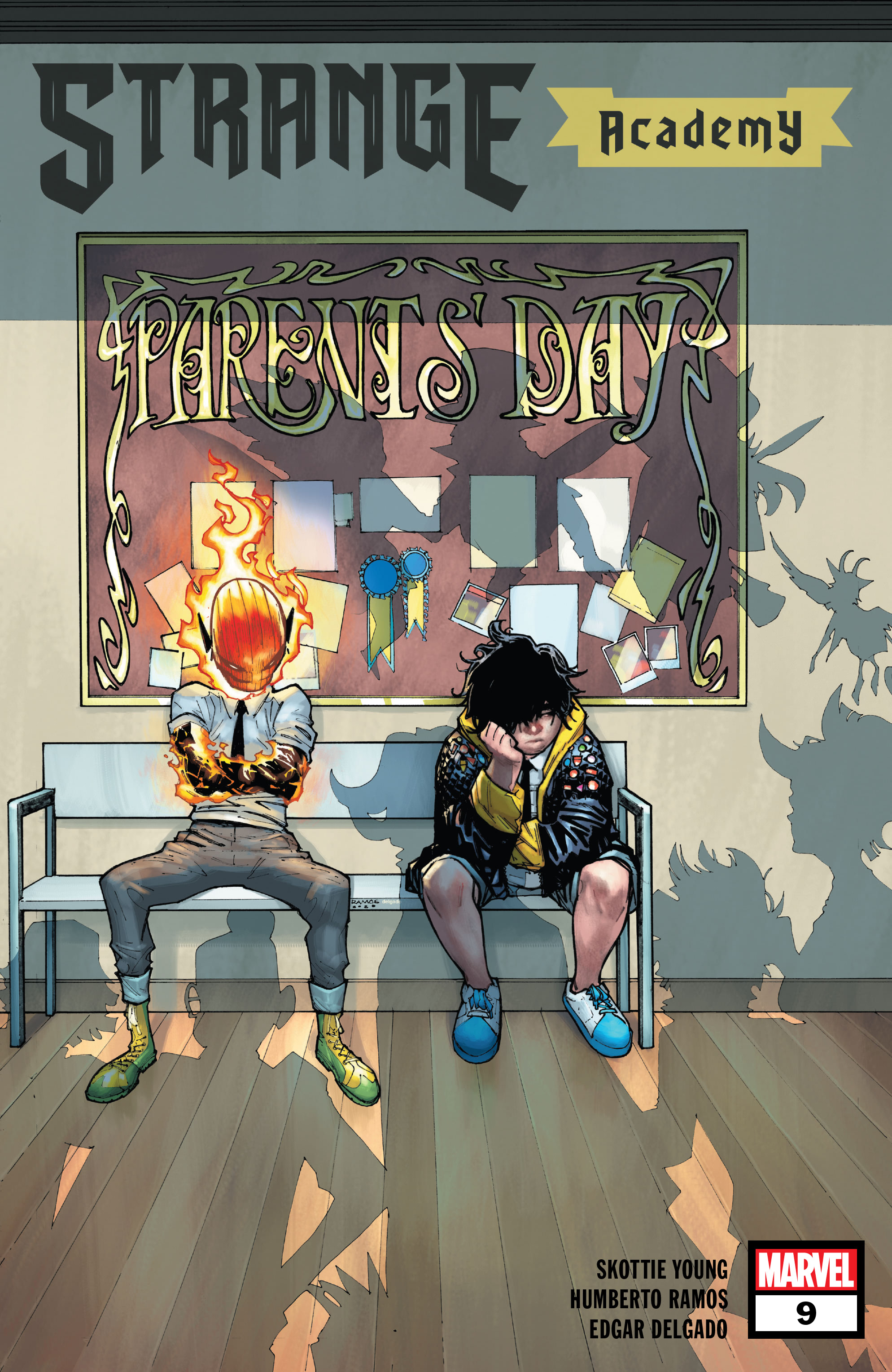 Read Strange Academy (2020-) Manga Online