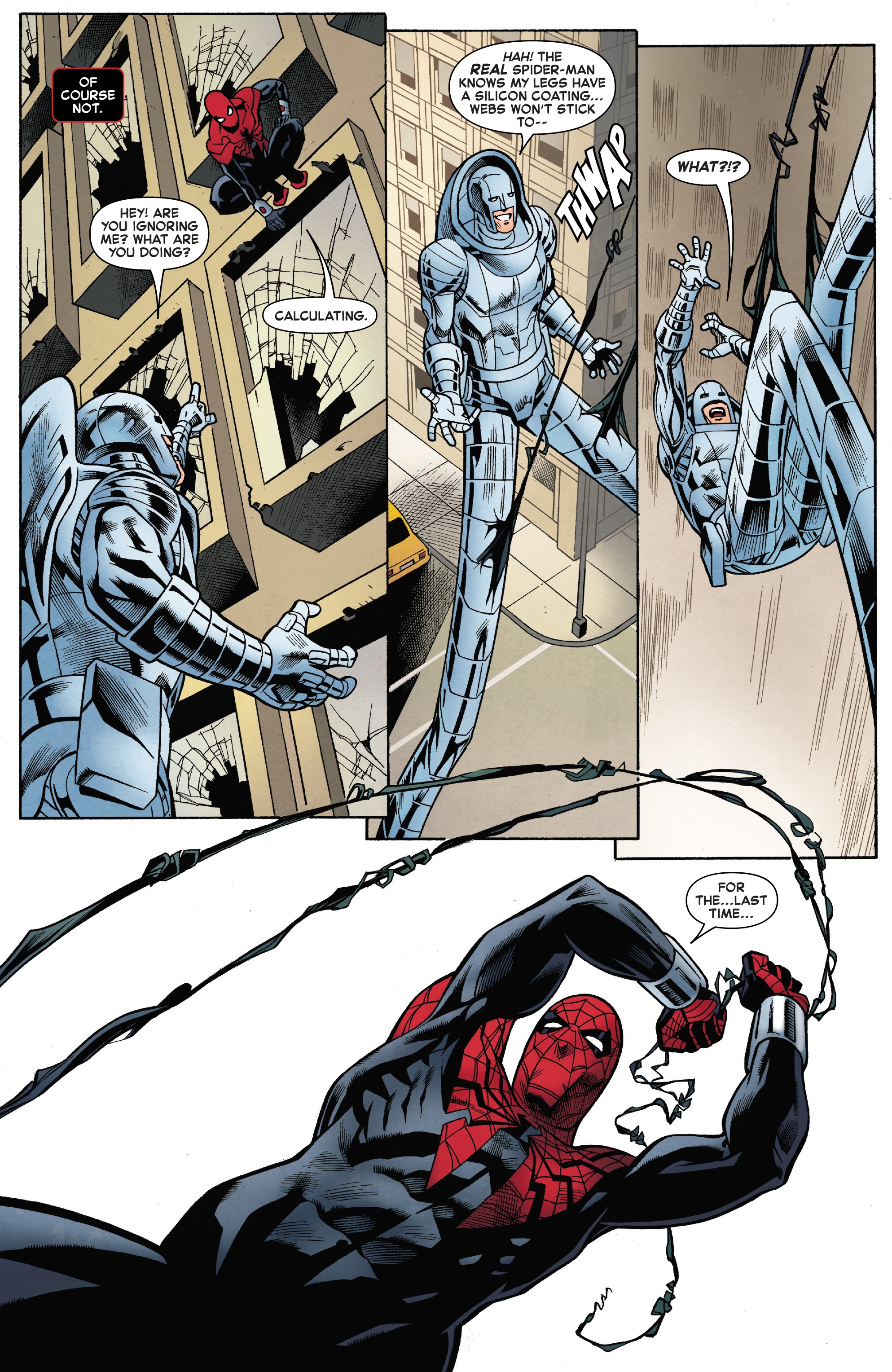 Read Superior Spider-Man (2018-) Manga Online