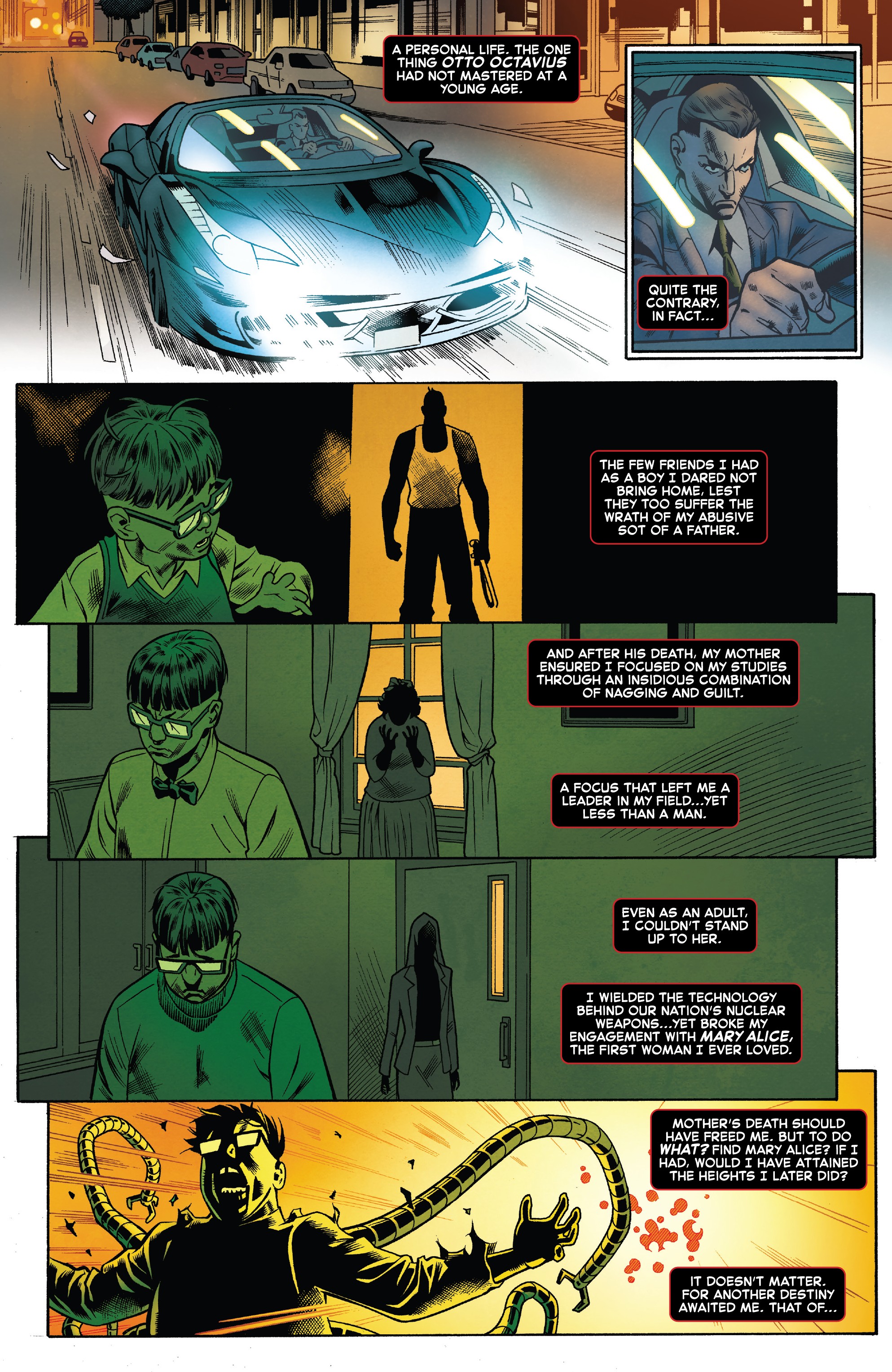 Read Superior Spider-Man (2018-) Manga Online