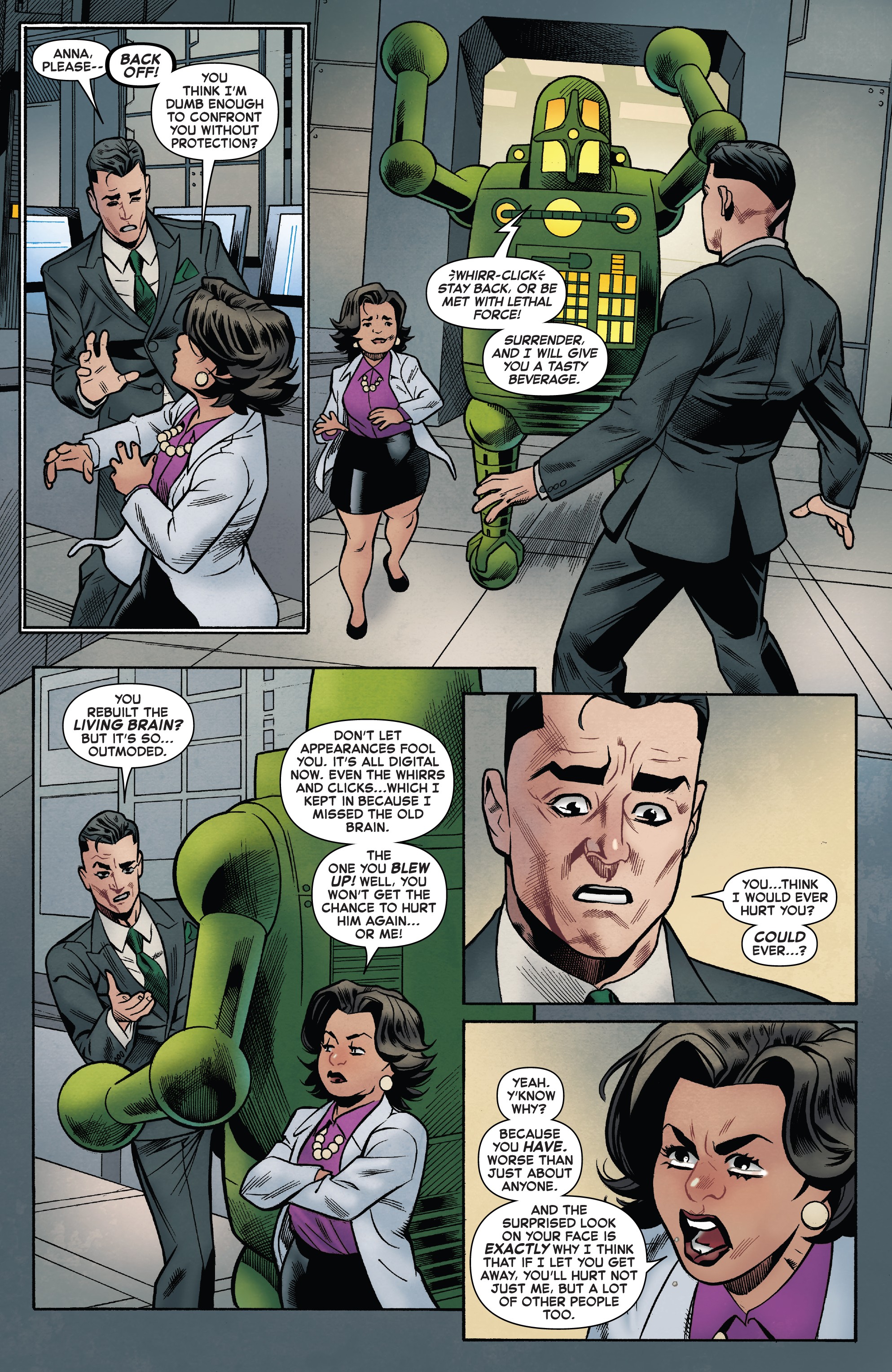 Read Superior Spider-Man (2018-) Manga Online
