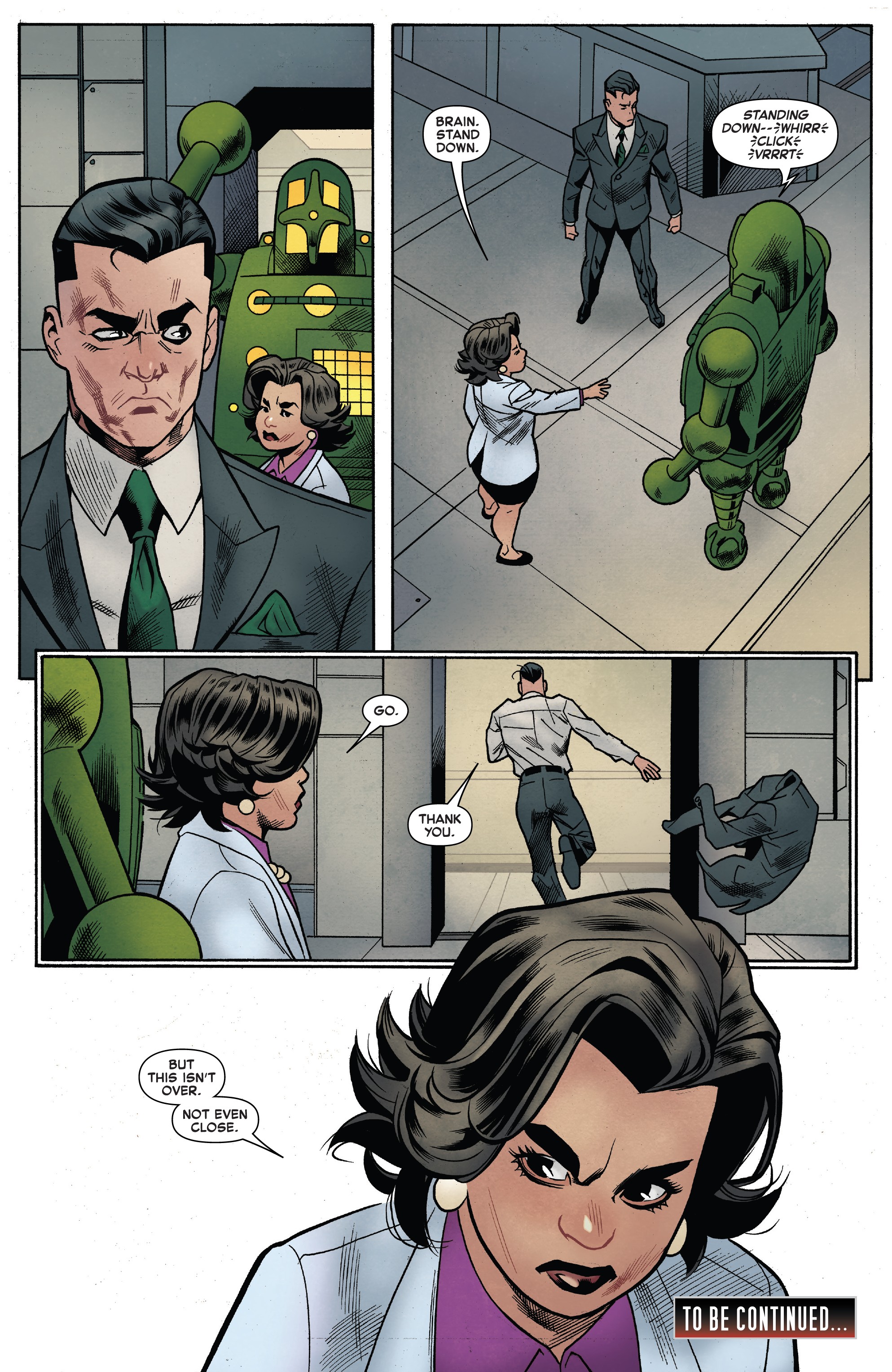 Read Superior Spider-Man (2018-) Manga Online