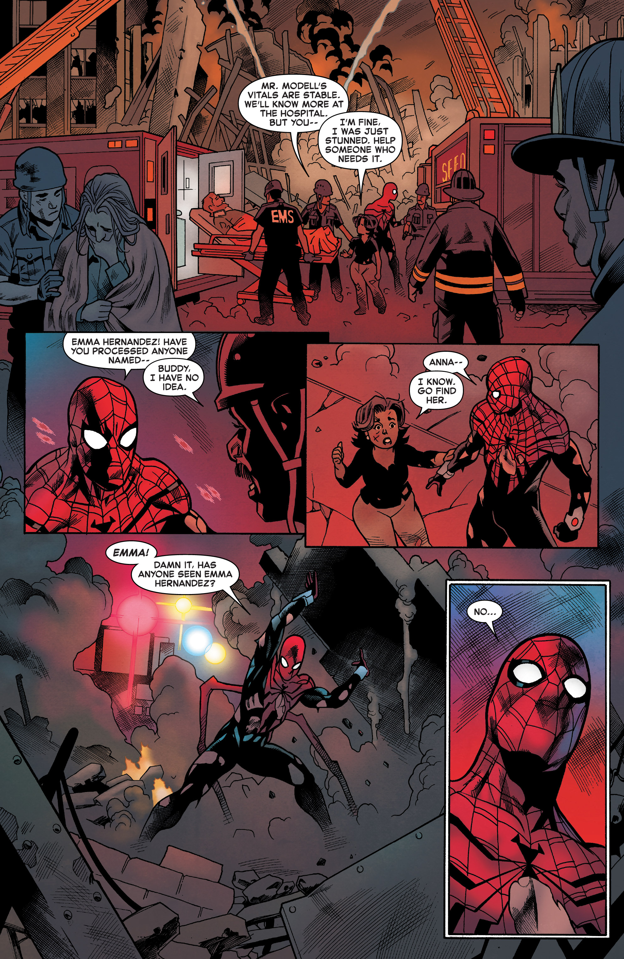 Read Superior Spider-Man (2018-) Manga Online