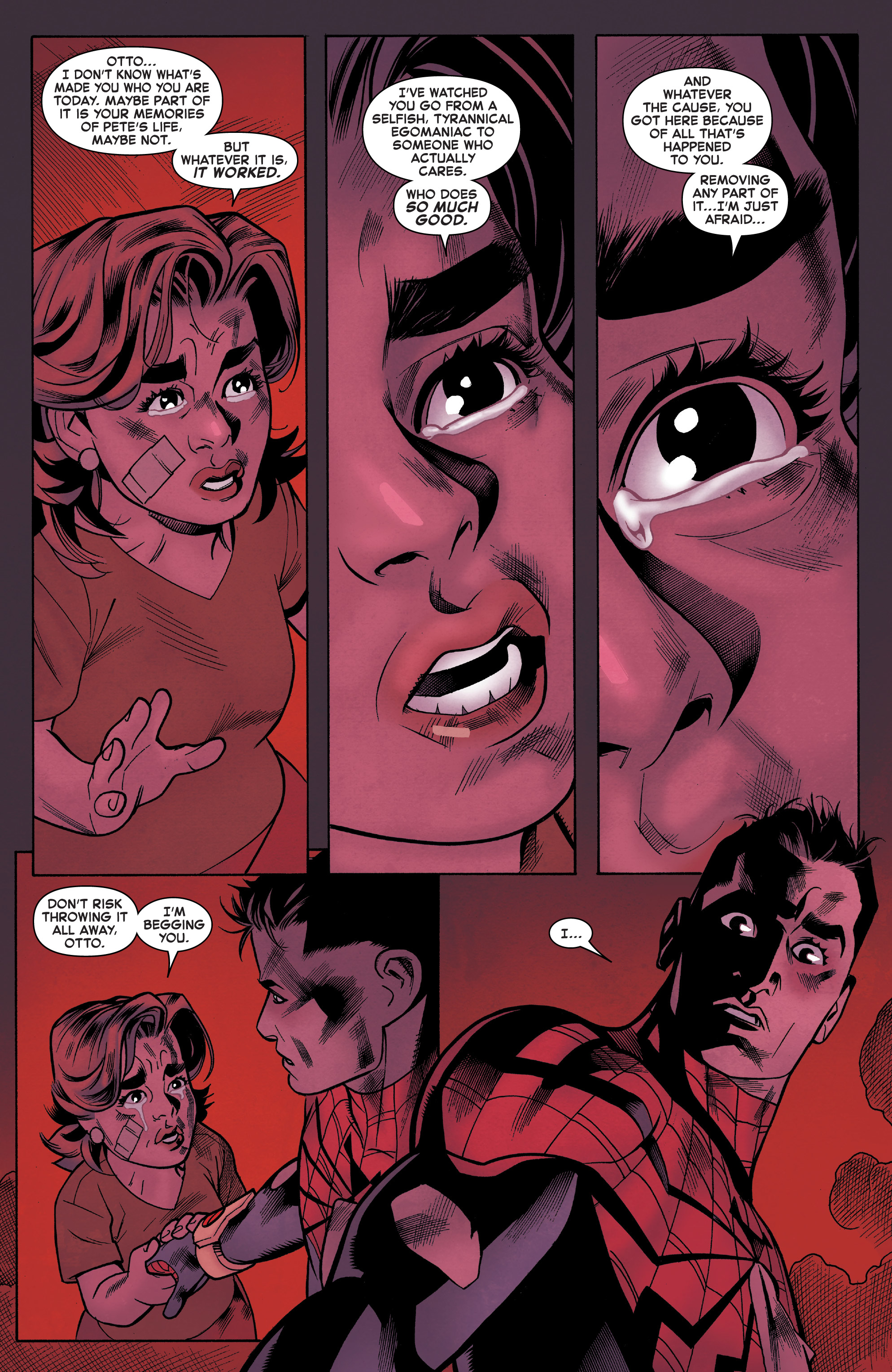 Read Superior Spider-Man (2018-) Manga Online