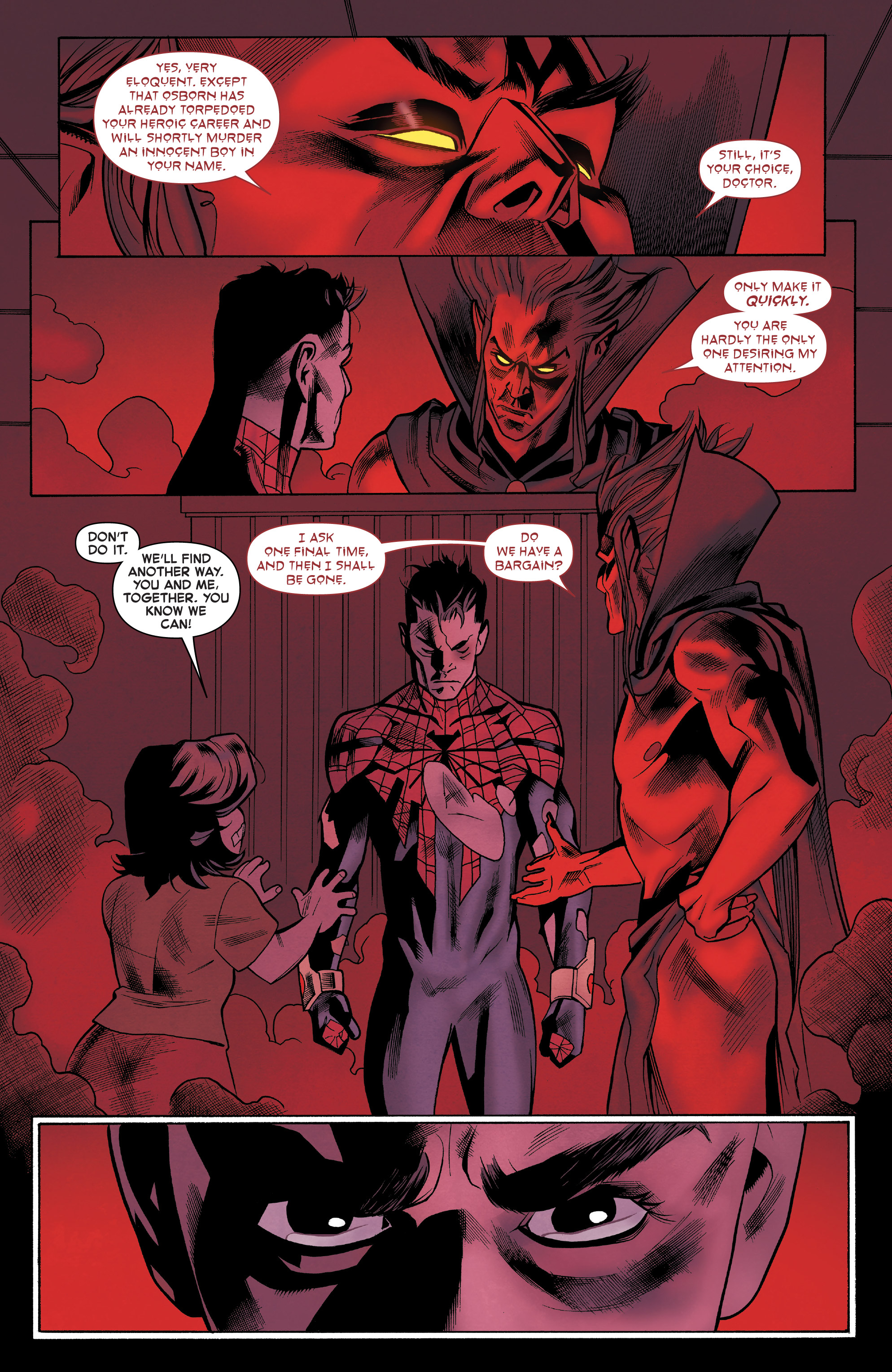 Read Superior Spider-Man (2018-) Manga Online