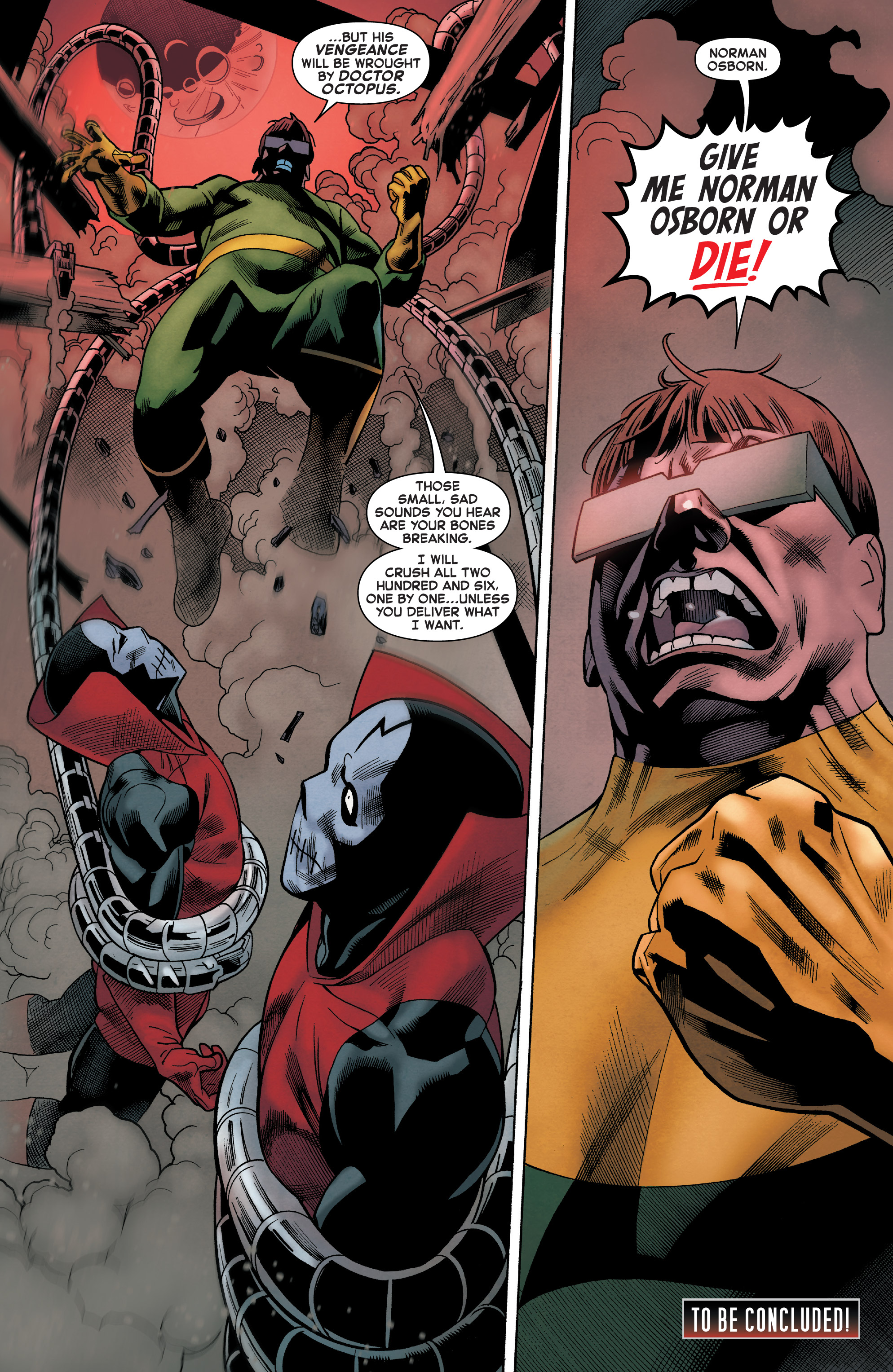 Read Superior Spider-Man (2018-) Manga Online