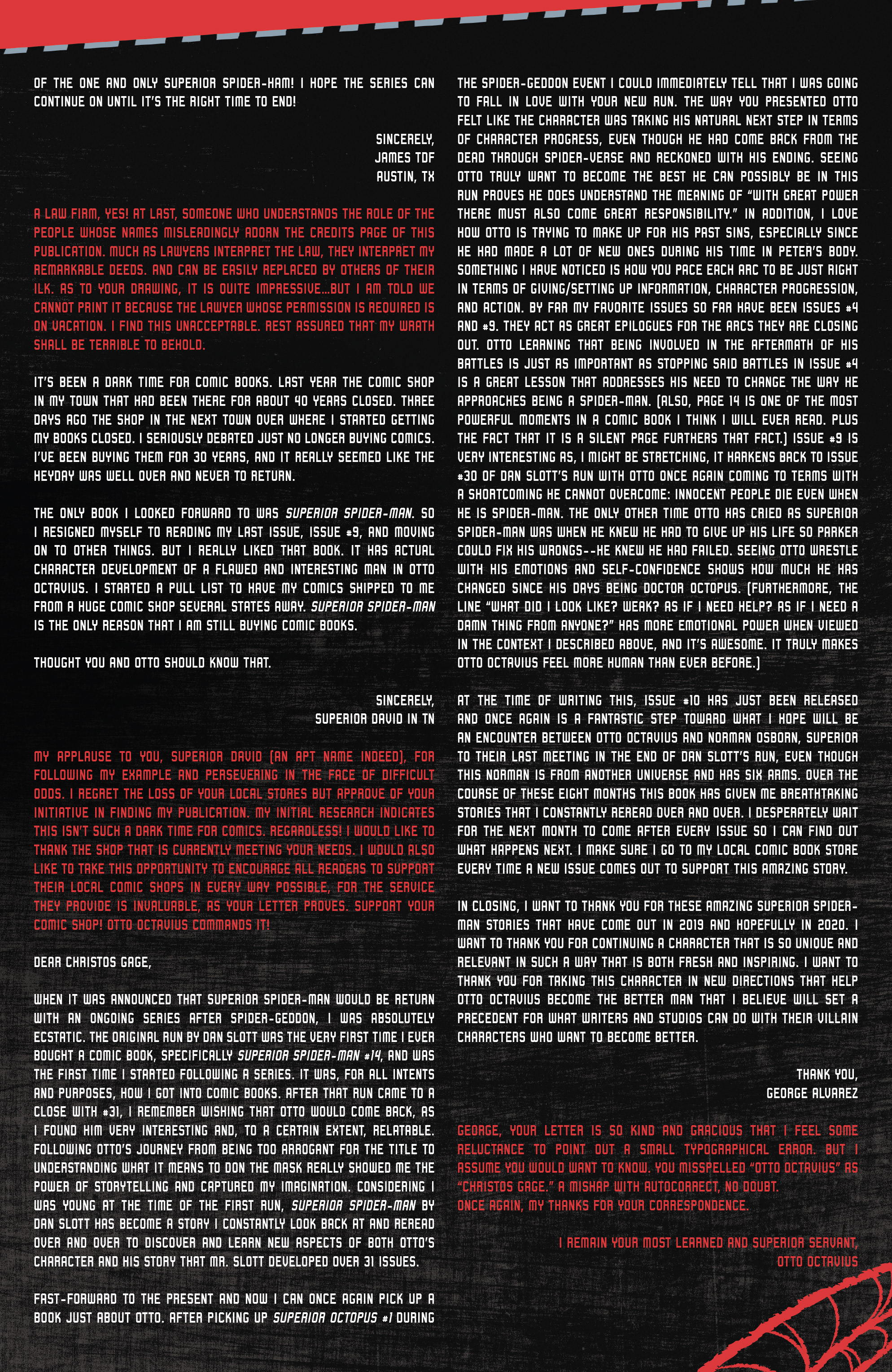 Read Superior Spider-Man (2018-) Manga Online