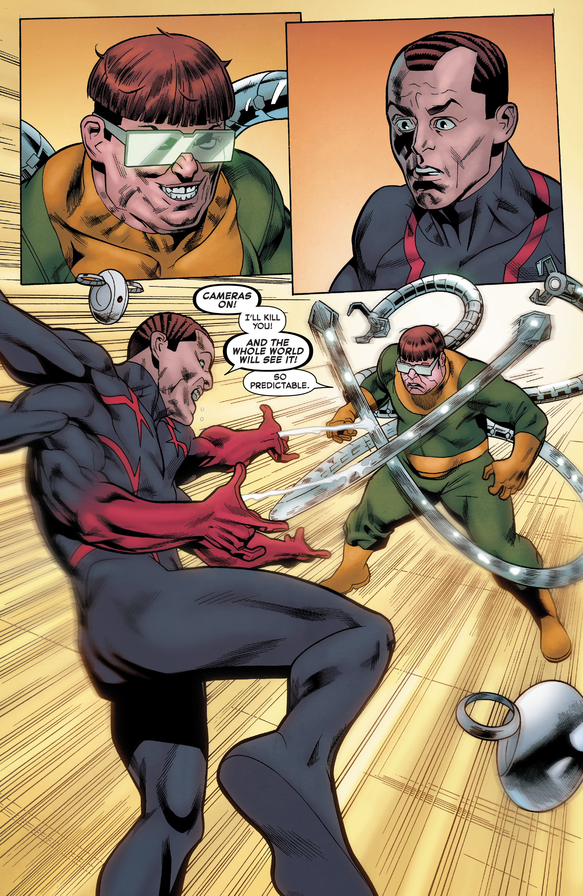 Read Superior Spider-Man (2018-) Manga Online