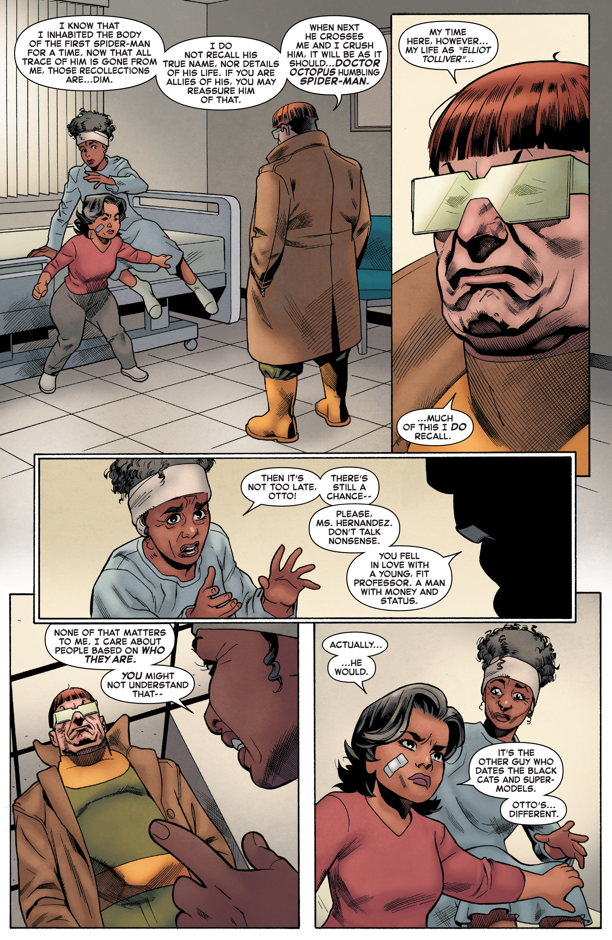Read Superior Spider-Man (2018-) Manga Online