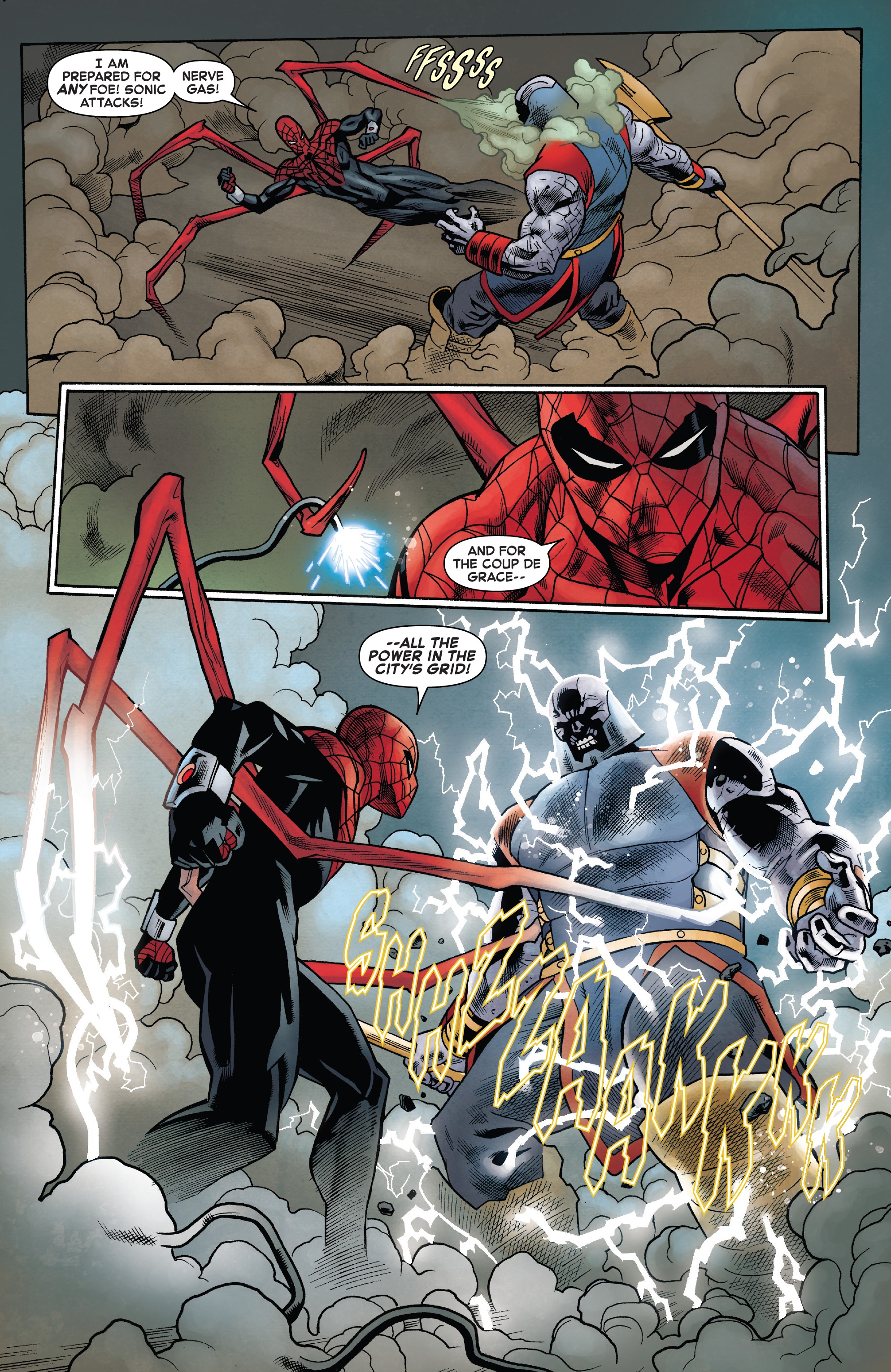 Read Superior Spider-Man (2018-) Manga Online