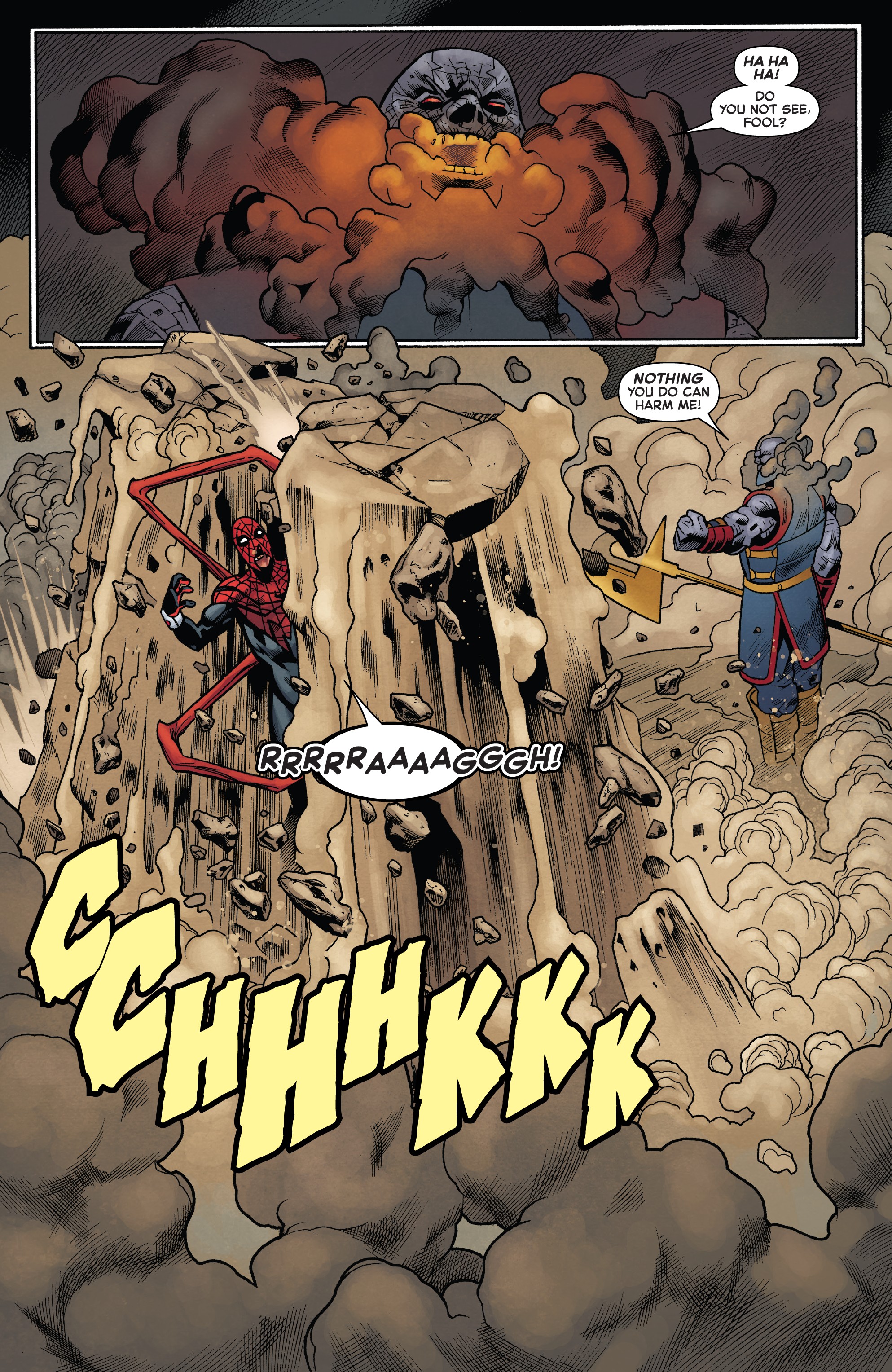 Read Superior Spider-Man (2018-) Manga Online