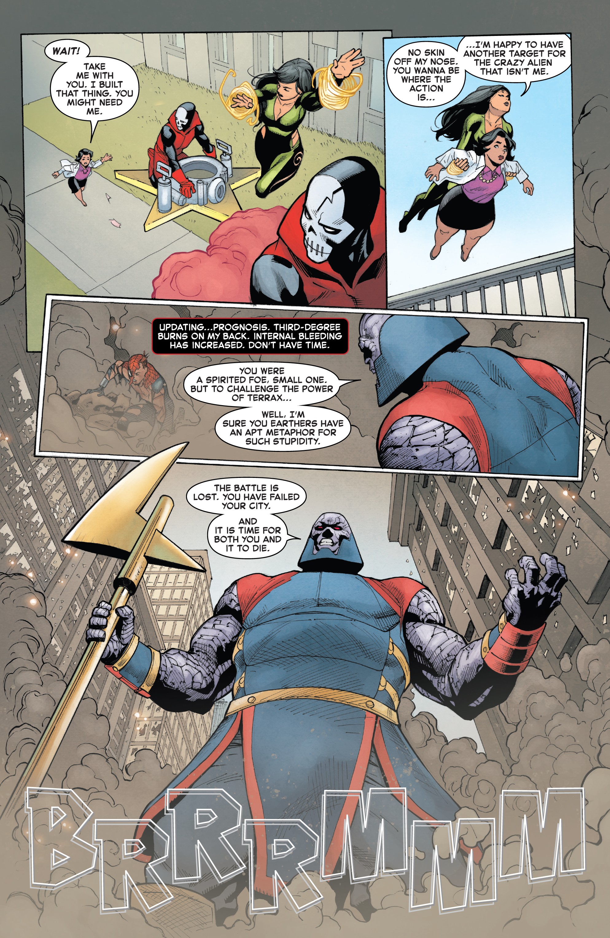 Read Superior Spider-Man (2018-) Manga Online