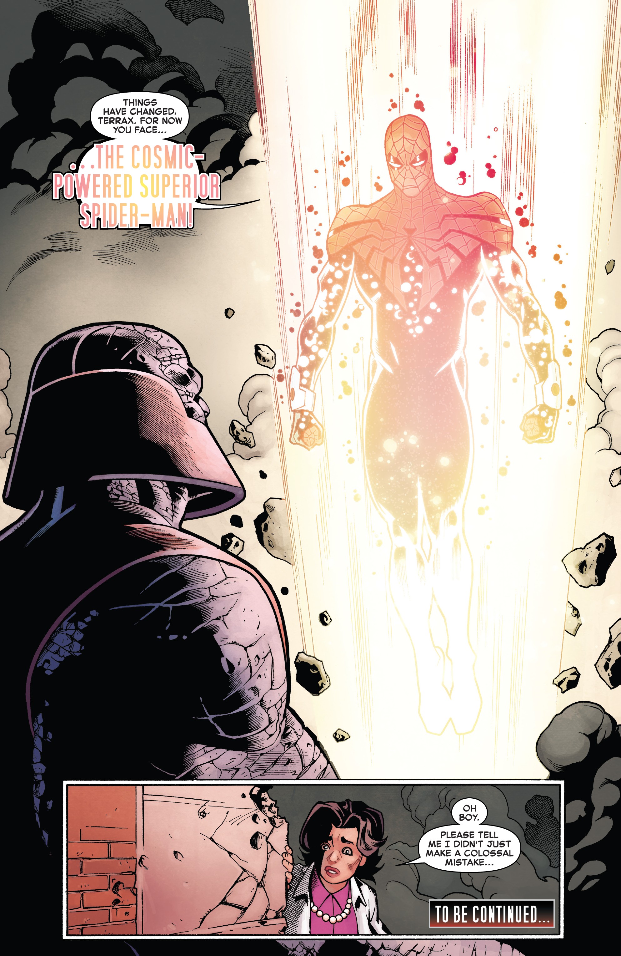 Read Superior Spider-Man (2018-) Manga Online