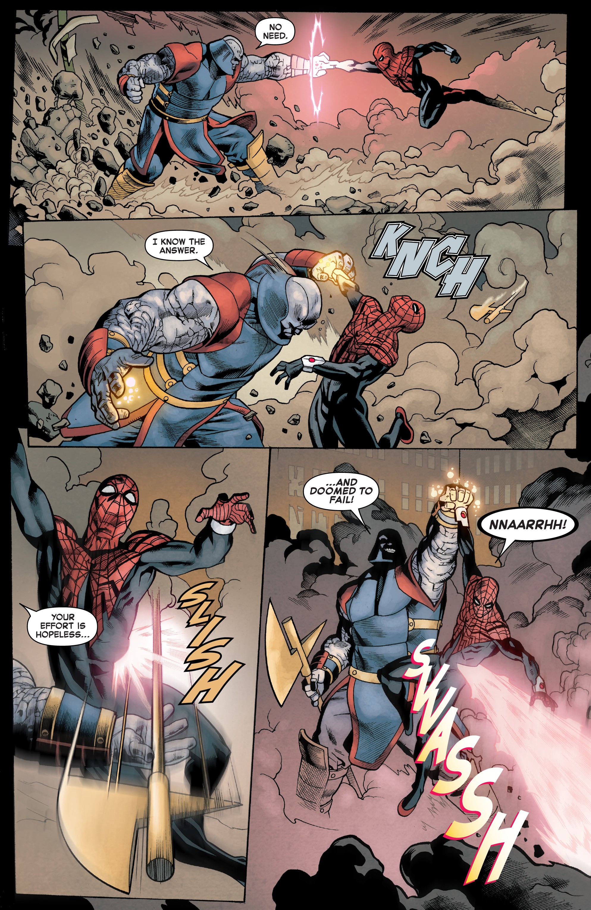 Read Superior Spider-Man (2018-) Manga Online