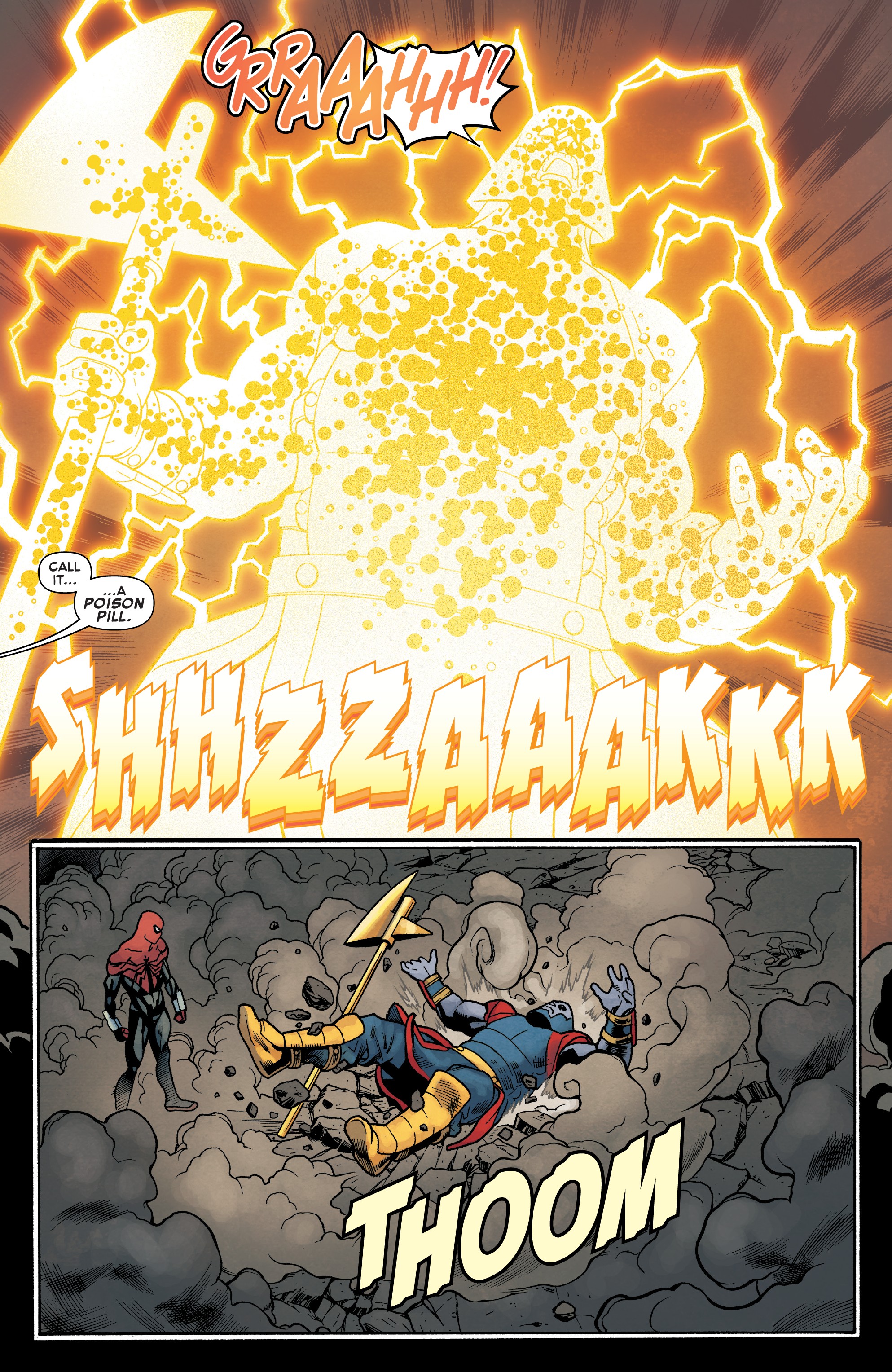 Read Superior Spider-Man (2018-) Manga Online
