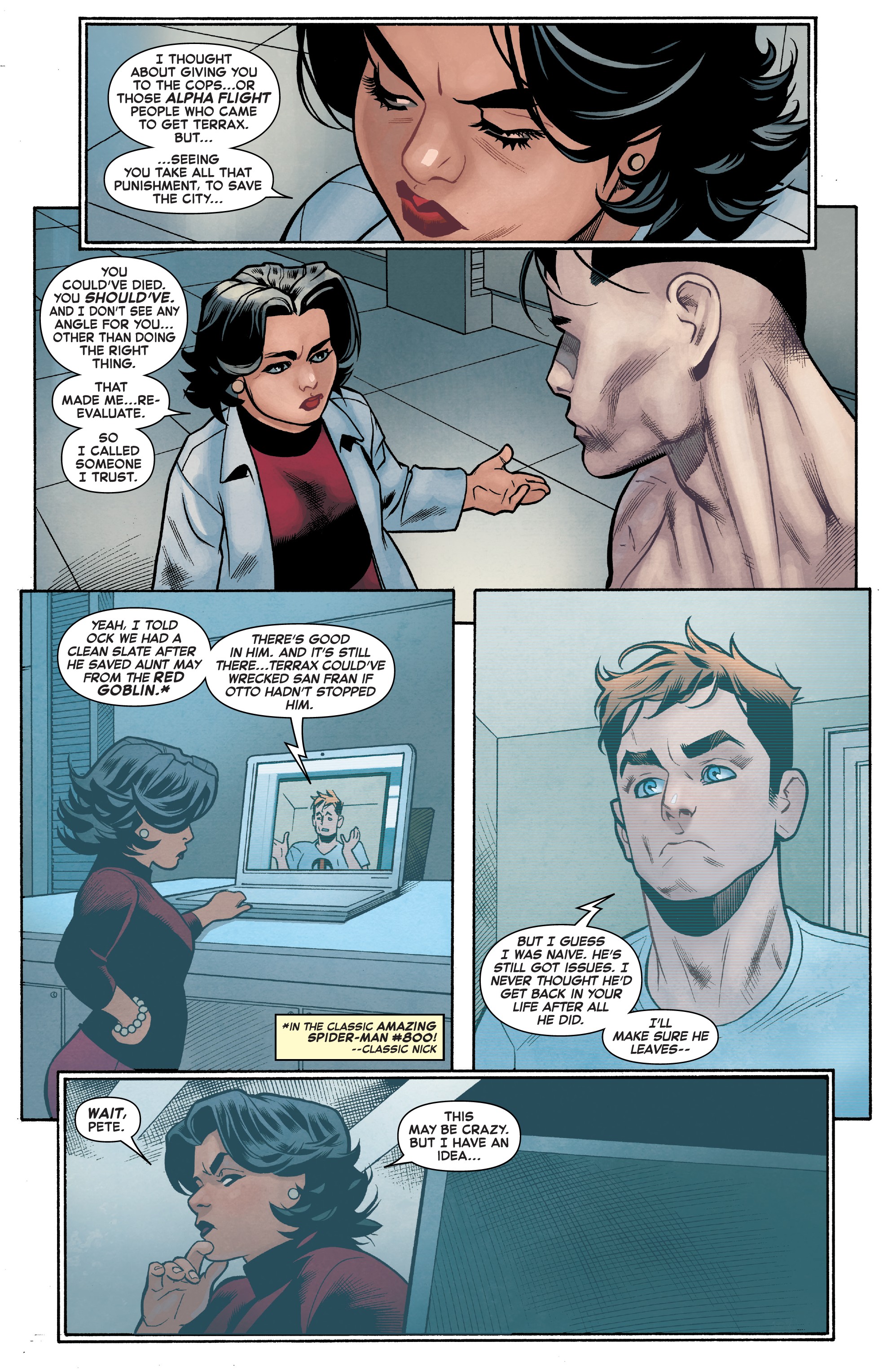 Read Superior Spider-Man (2018-) Manga Online
