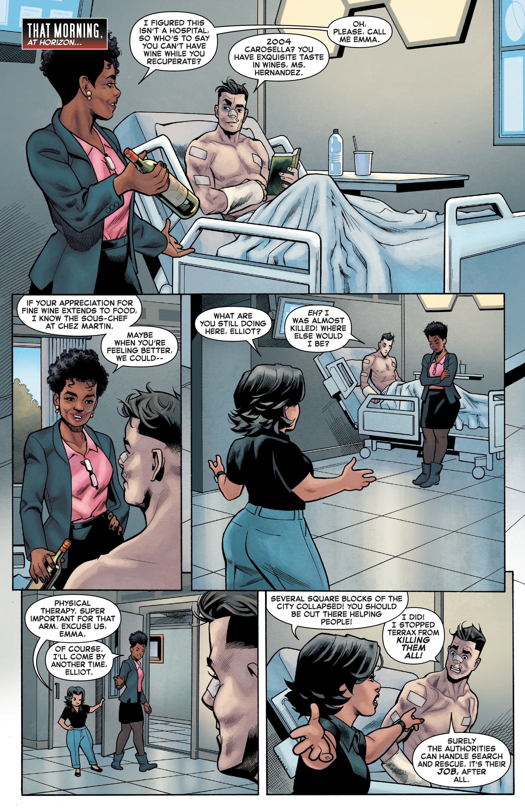 Read Superior Spider-Man (2018-) Manga Online