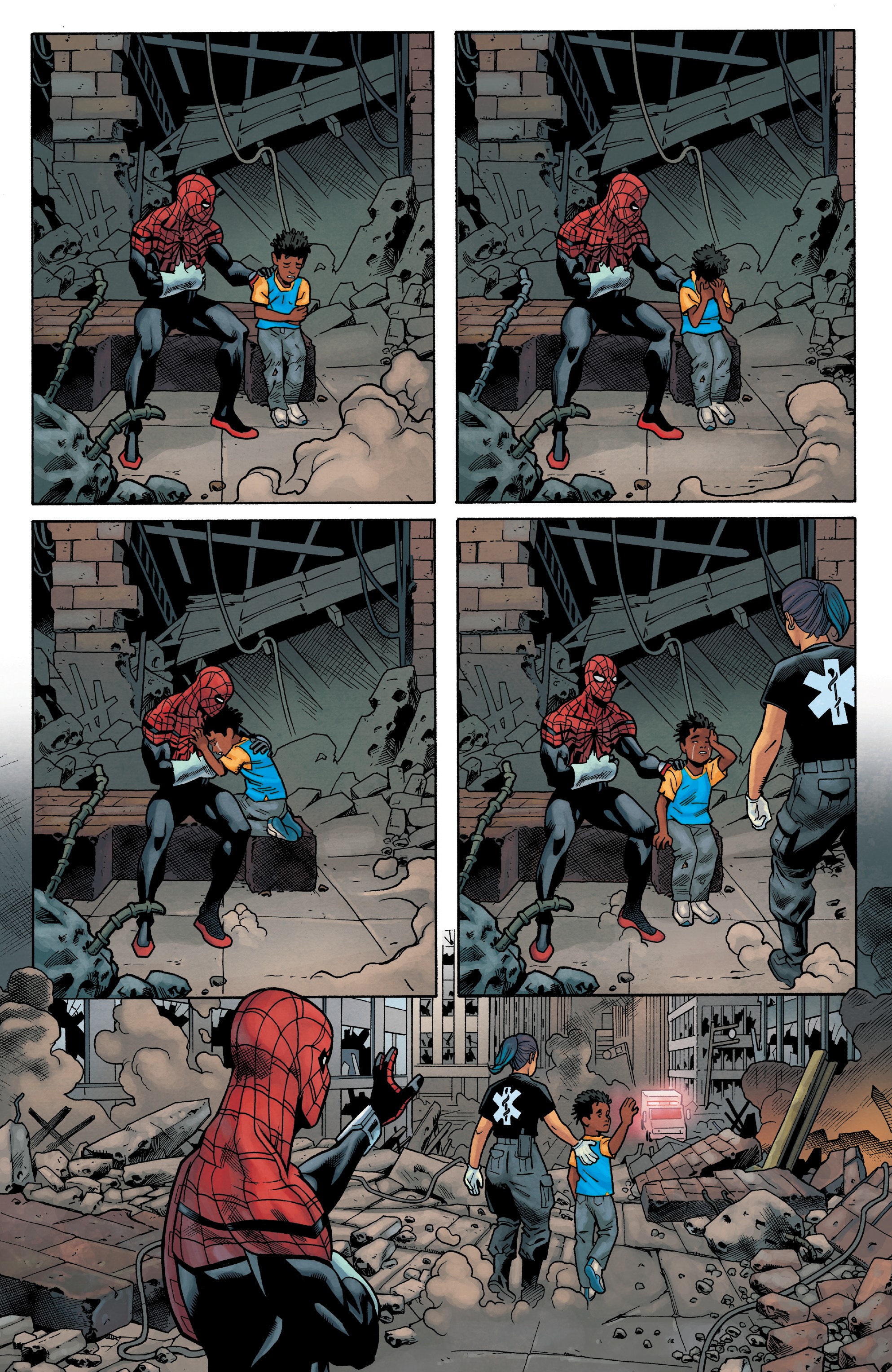 Read Superior Spider-Man (2018-) Manga Online