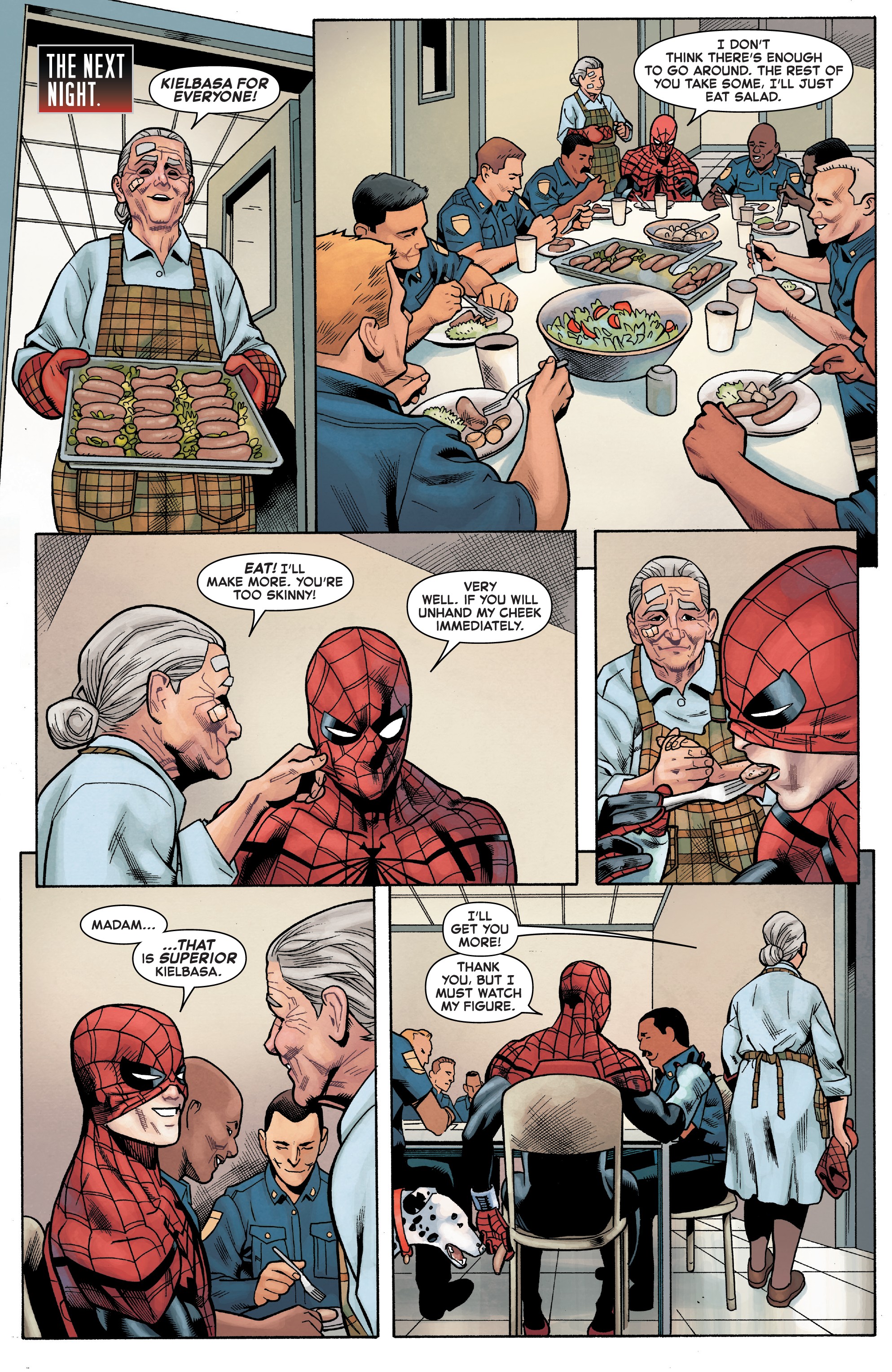 Read Superior Spider-Man (2018-) Manga Online