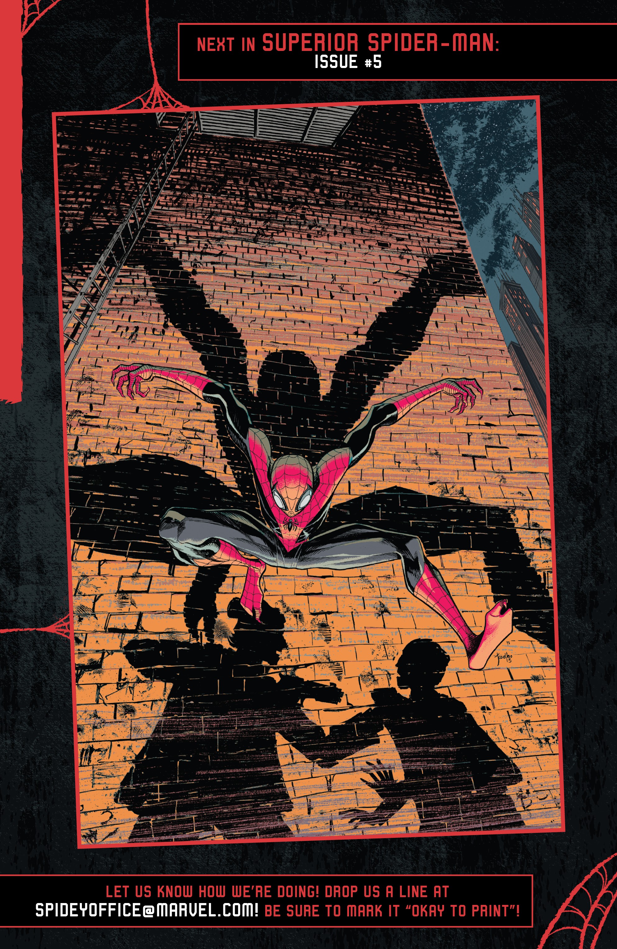 Read Superior Spider-Man (2018-) Manga Online