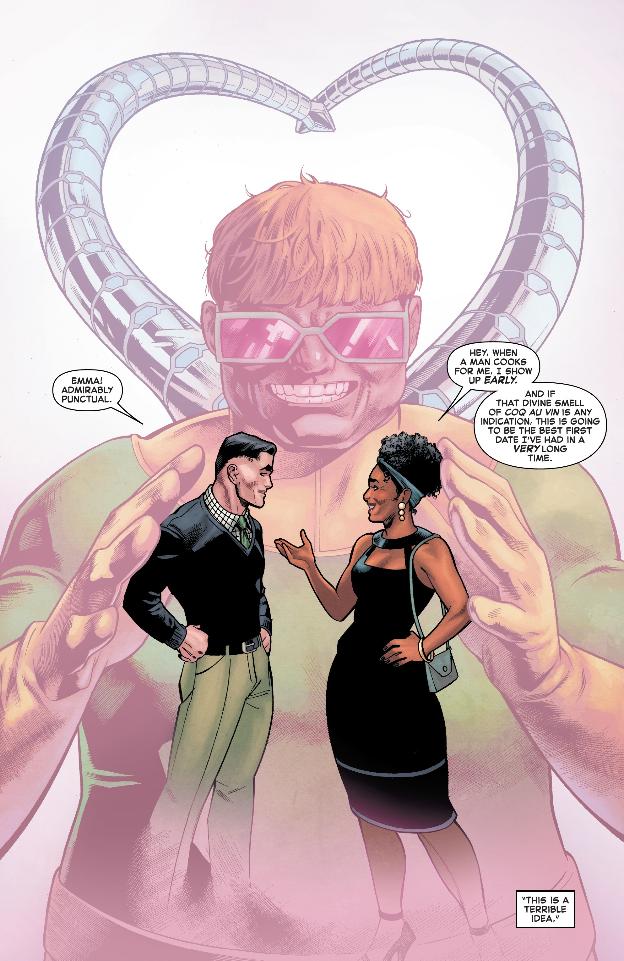 Read Superior Spider-Man (2018-) Manga Online